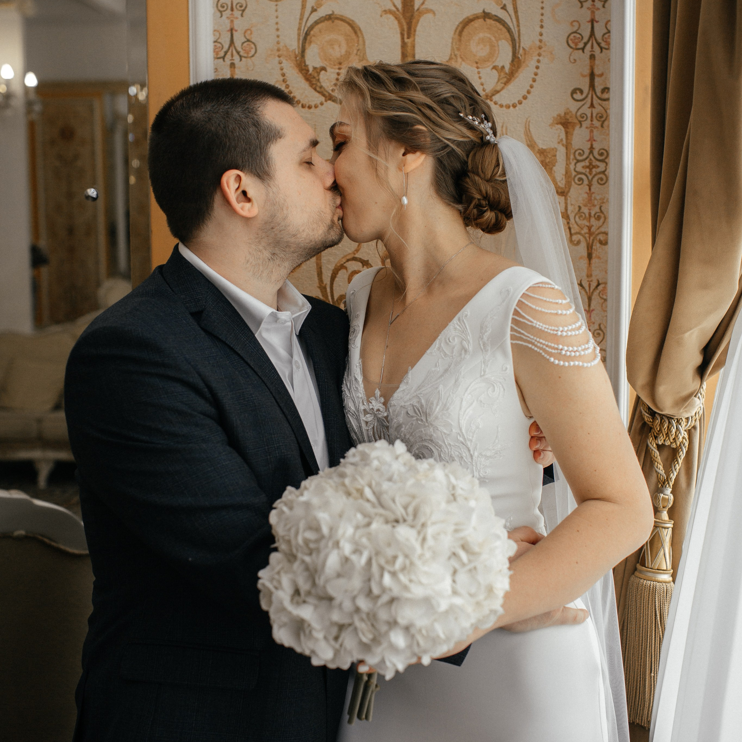 Андрей и Валерия. Свадебный и семейный фотограф Елизавета Ермак | Москва и МО