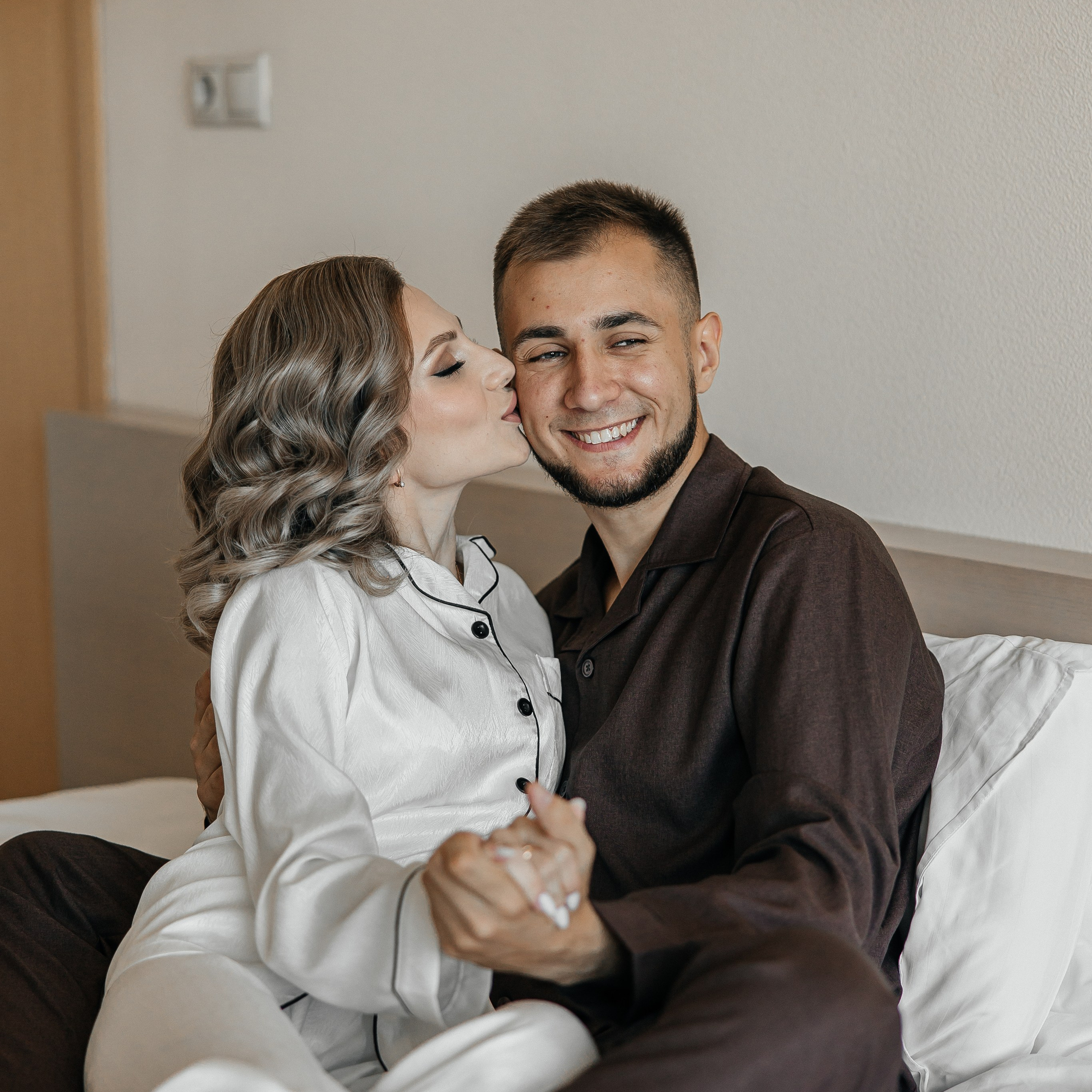 Оксана и Тимур. Свадебный и семейный фотограф Елизавета Ермак | Москва и МО