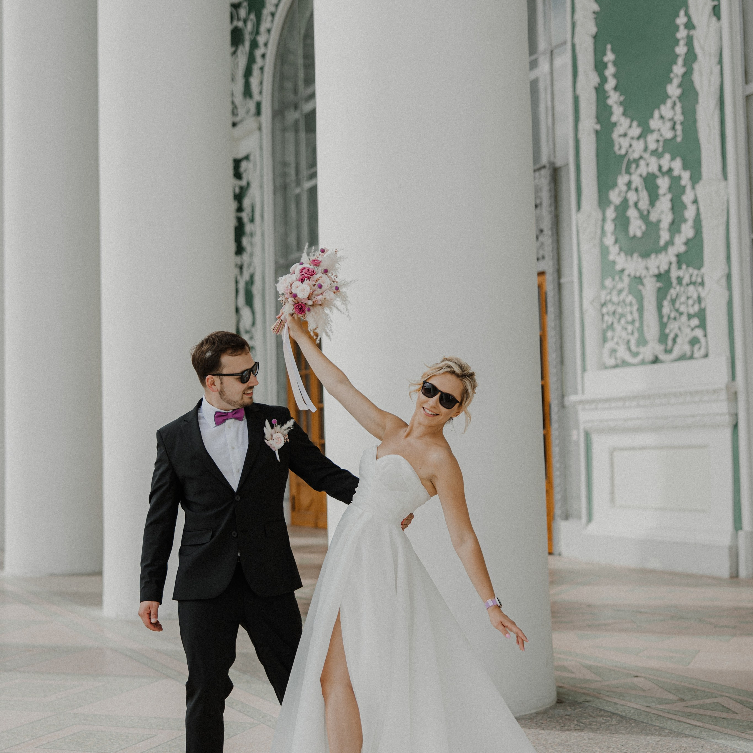 Олег и Диана. Свадебный и семейный фотограф Елизавета Ермак | Москва и МО