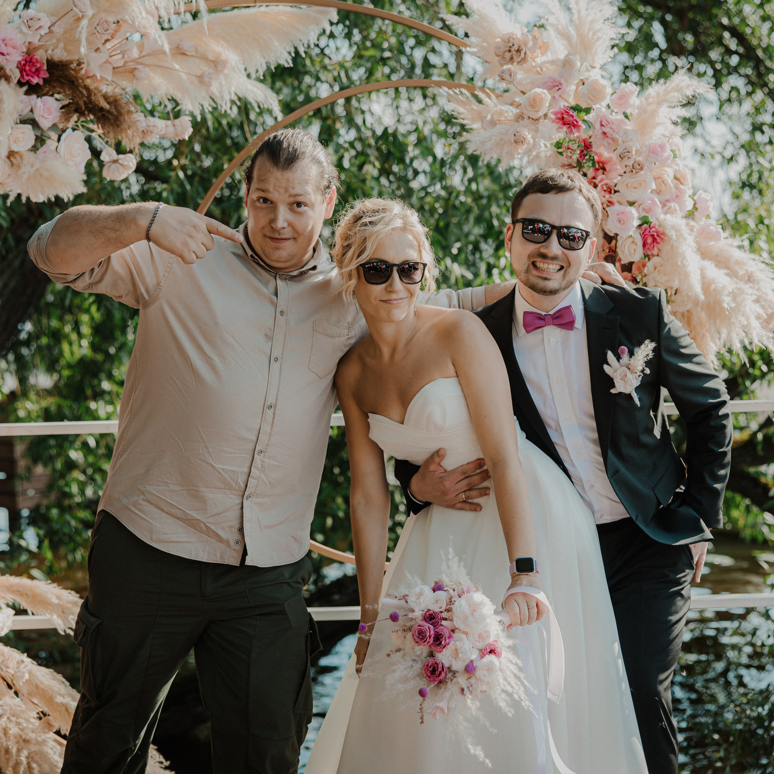 Олег и Диана. Свадебный и семейный фотограф Елизавета Ермак | Москва и МО