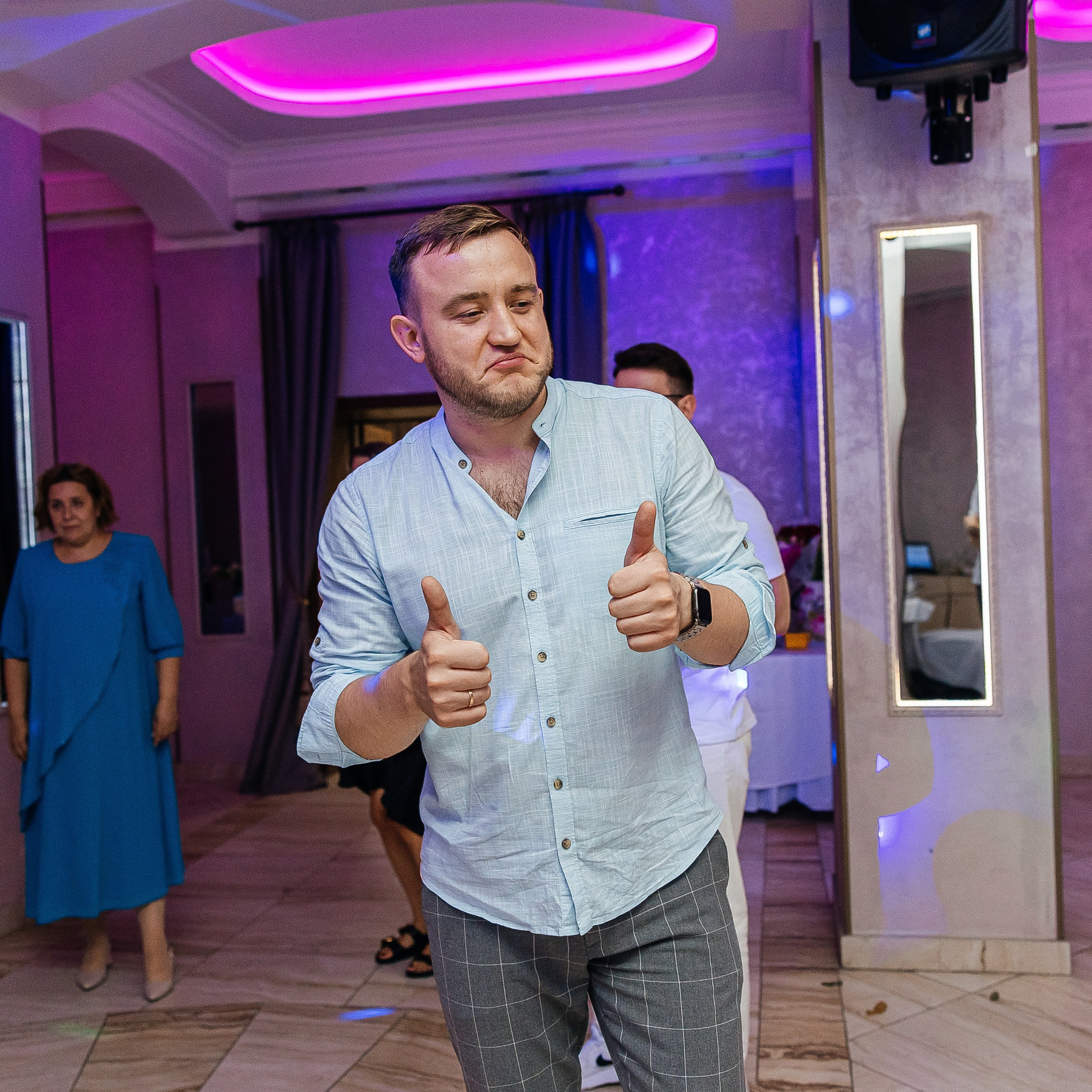 Ярослав и Мария. Свадебный и семейный фотограф Елизавета Ермак | Москва и МО