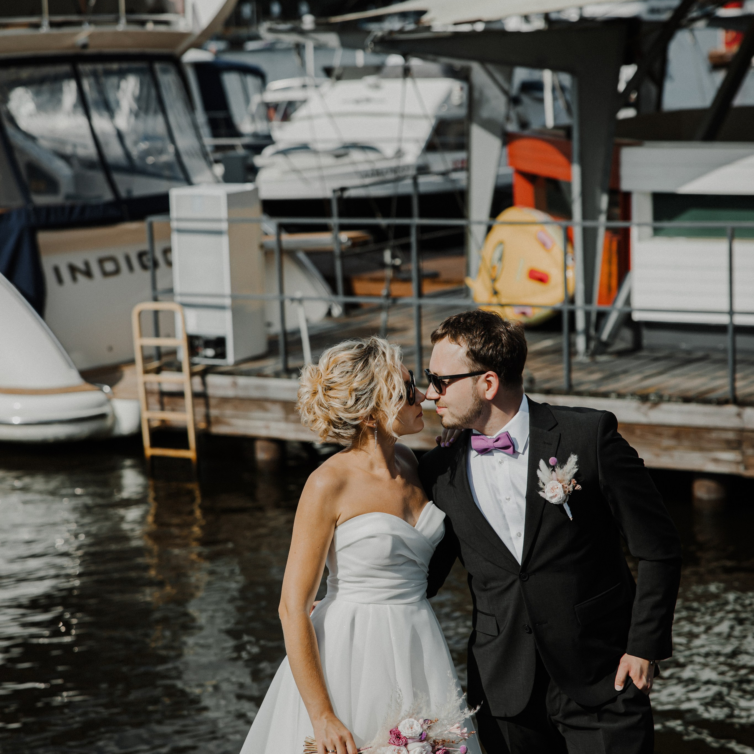 Олег и Диана. Свадебный и семейный фотограф Елизавета Ермак | Москва и МО