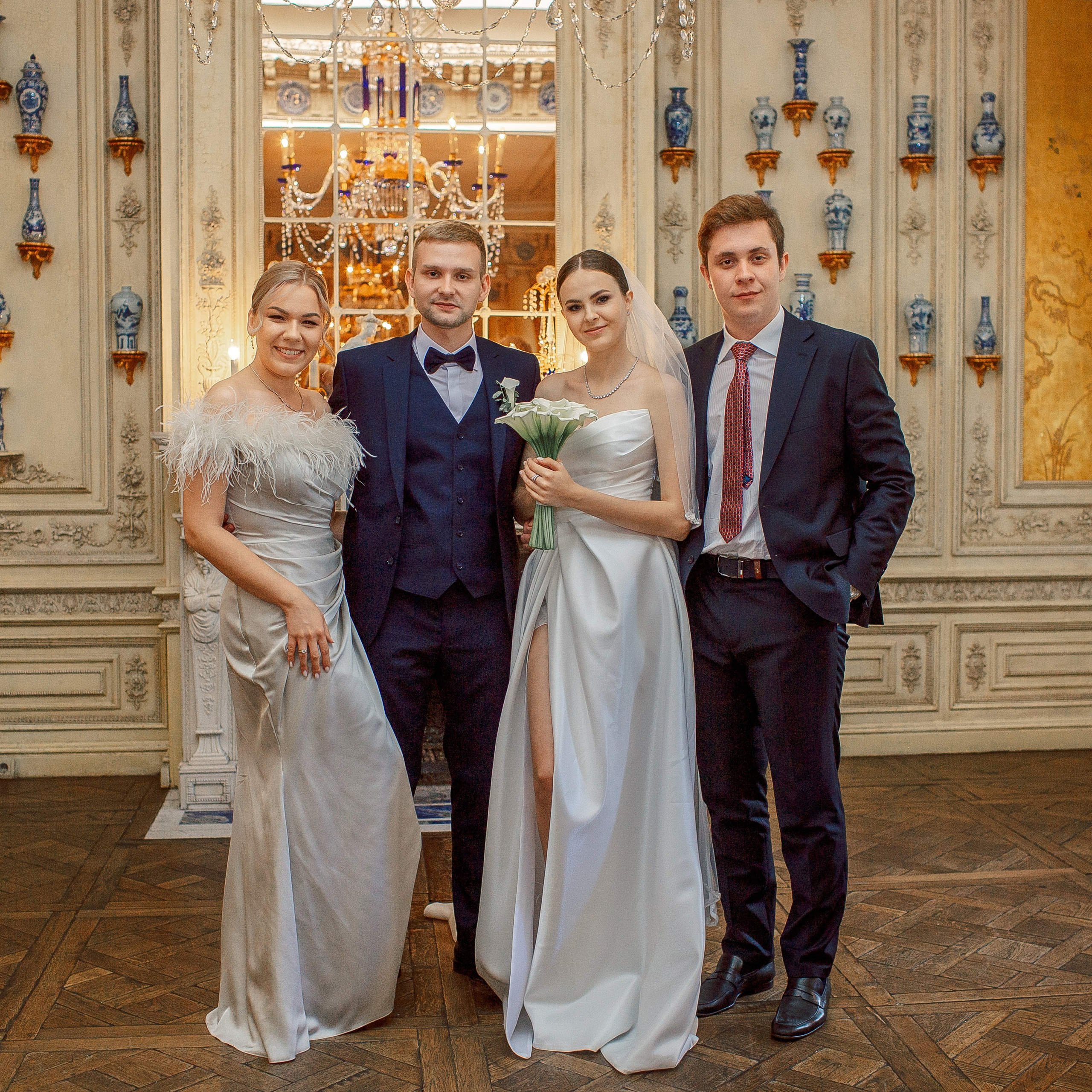 Вадим и Эвелина. Свадебный и семейный фотограф Елизавета Ермак | Москва и МО