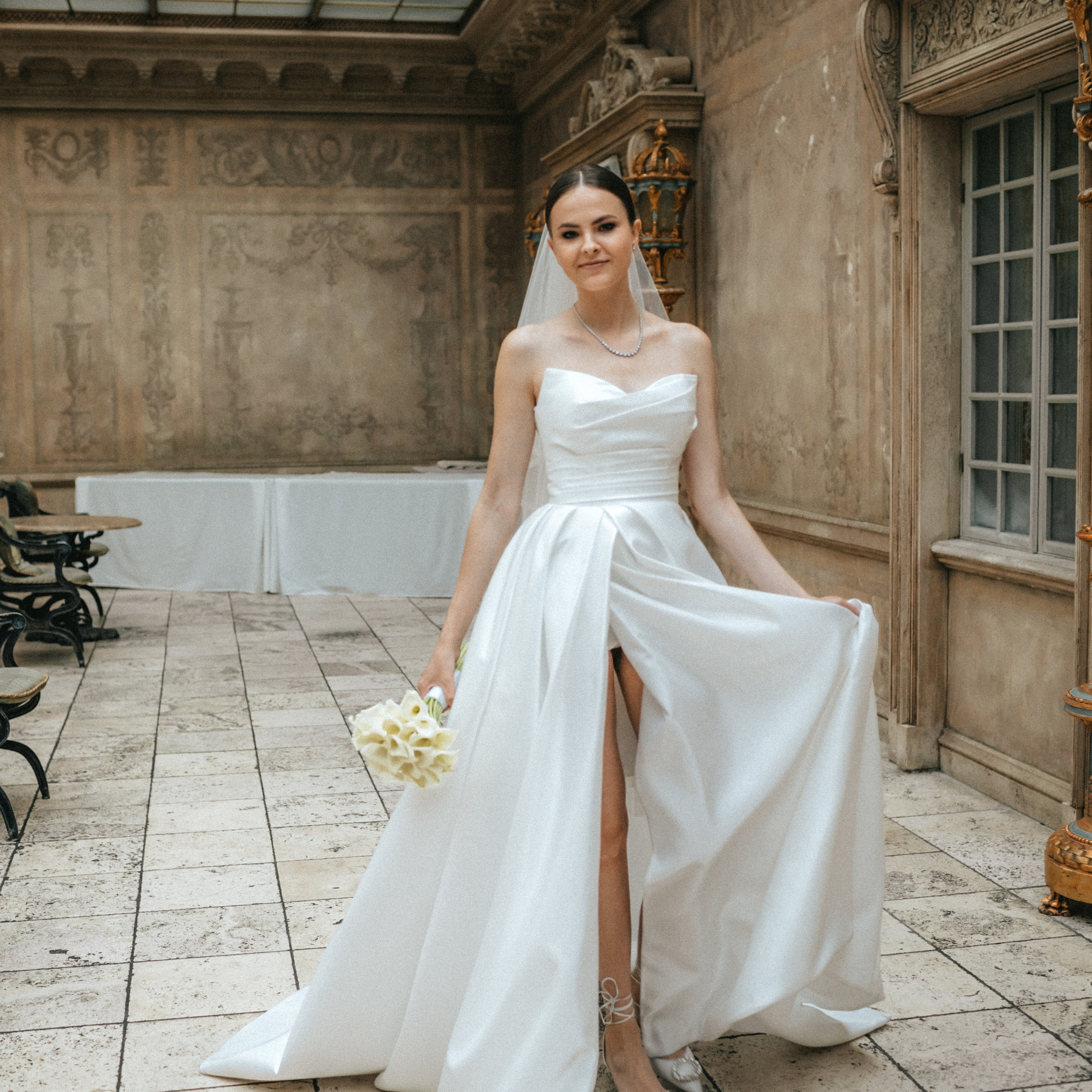 Вадим и Эвелина. Свадебный и семейный фотограф Елизавета Ермак | Москва и МО