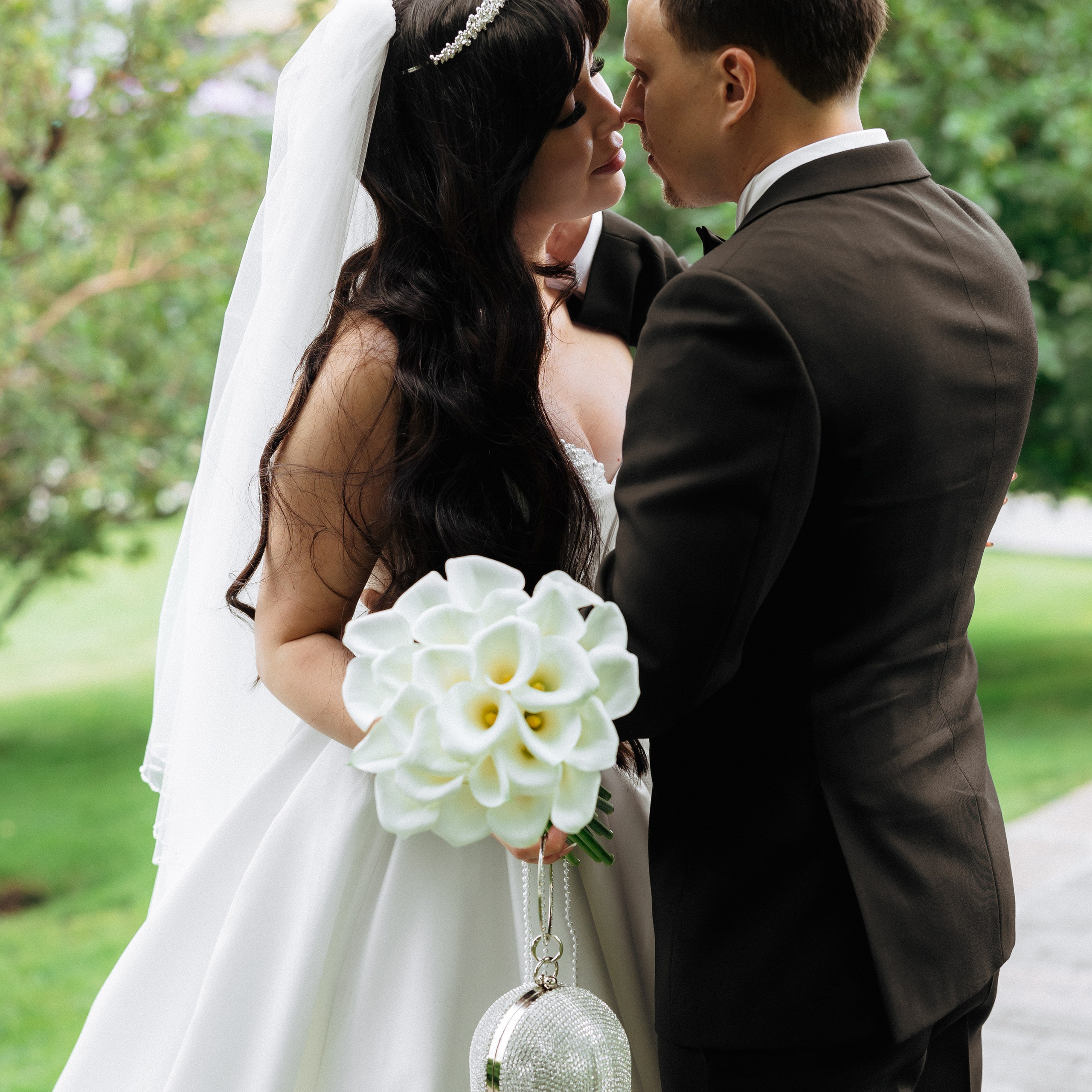 Ладлена и Максим. Свадебный и семейный фотограф Елизавета Ермак | Москва и МО