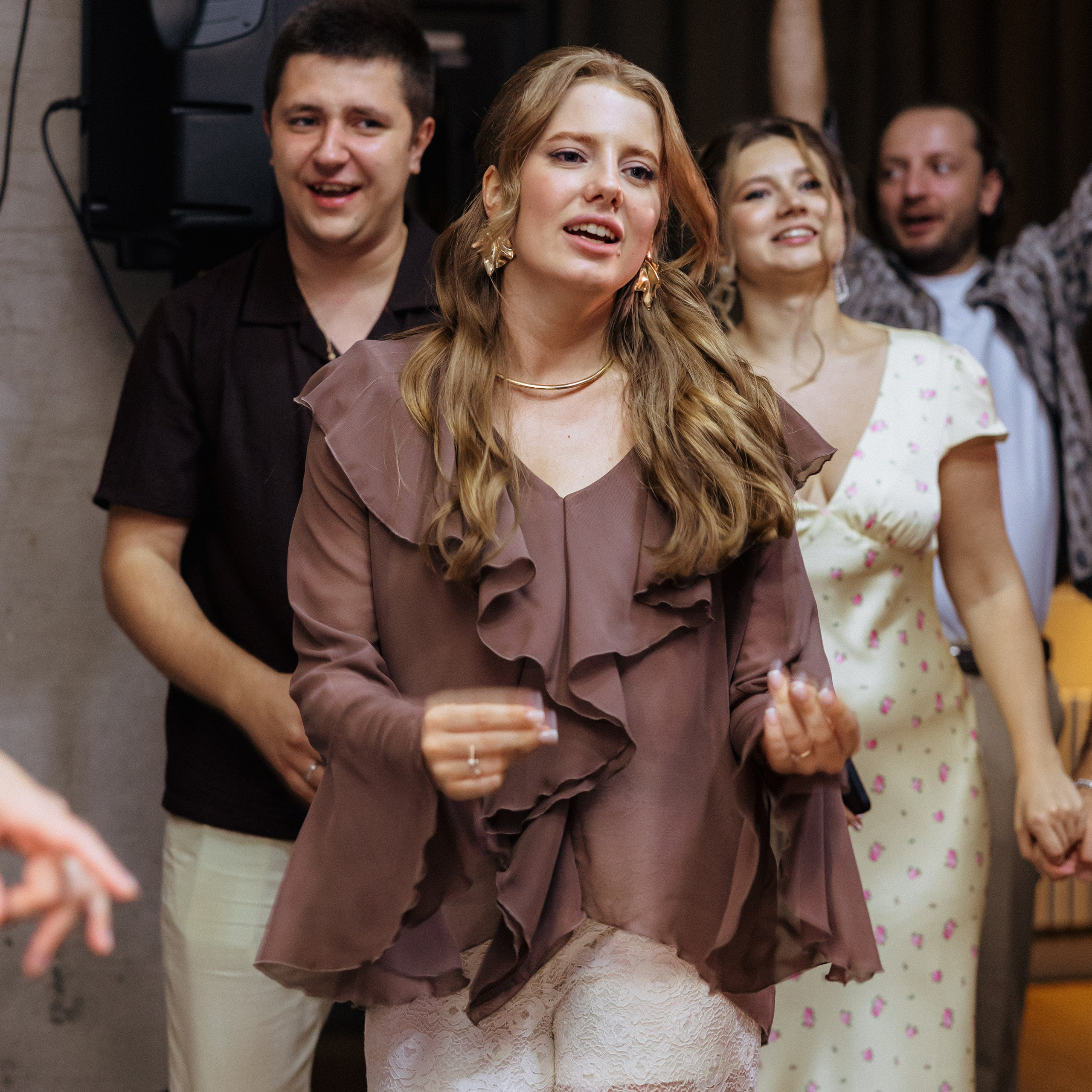 Ладлена и Максим. Свадебный и семейный фотограф Елизавета Ермак | Москва и МО