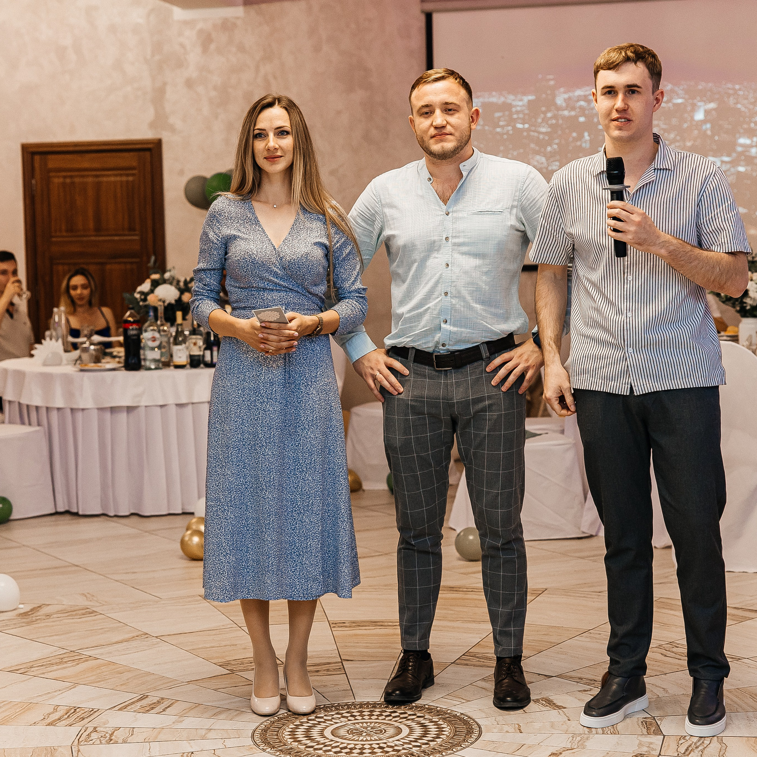 Ярослав и Мария. Свадебный и семейный фотограф Елизавета Ермак | Москва и МО