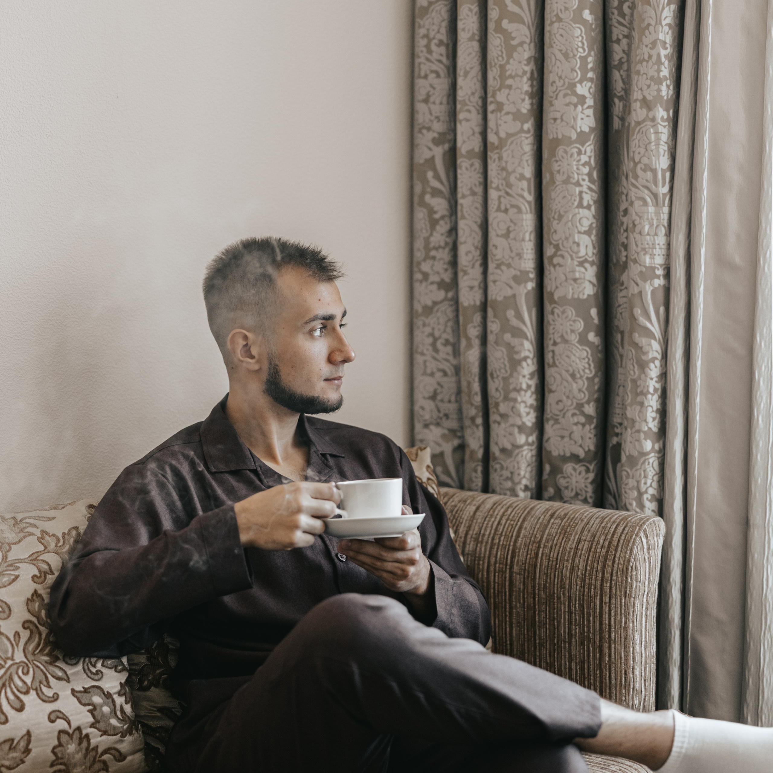 Оксана и Тимур. Свадебный и семейный фотограф Елизавета Ермак | Москва и МО