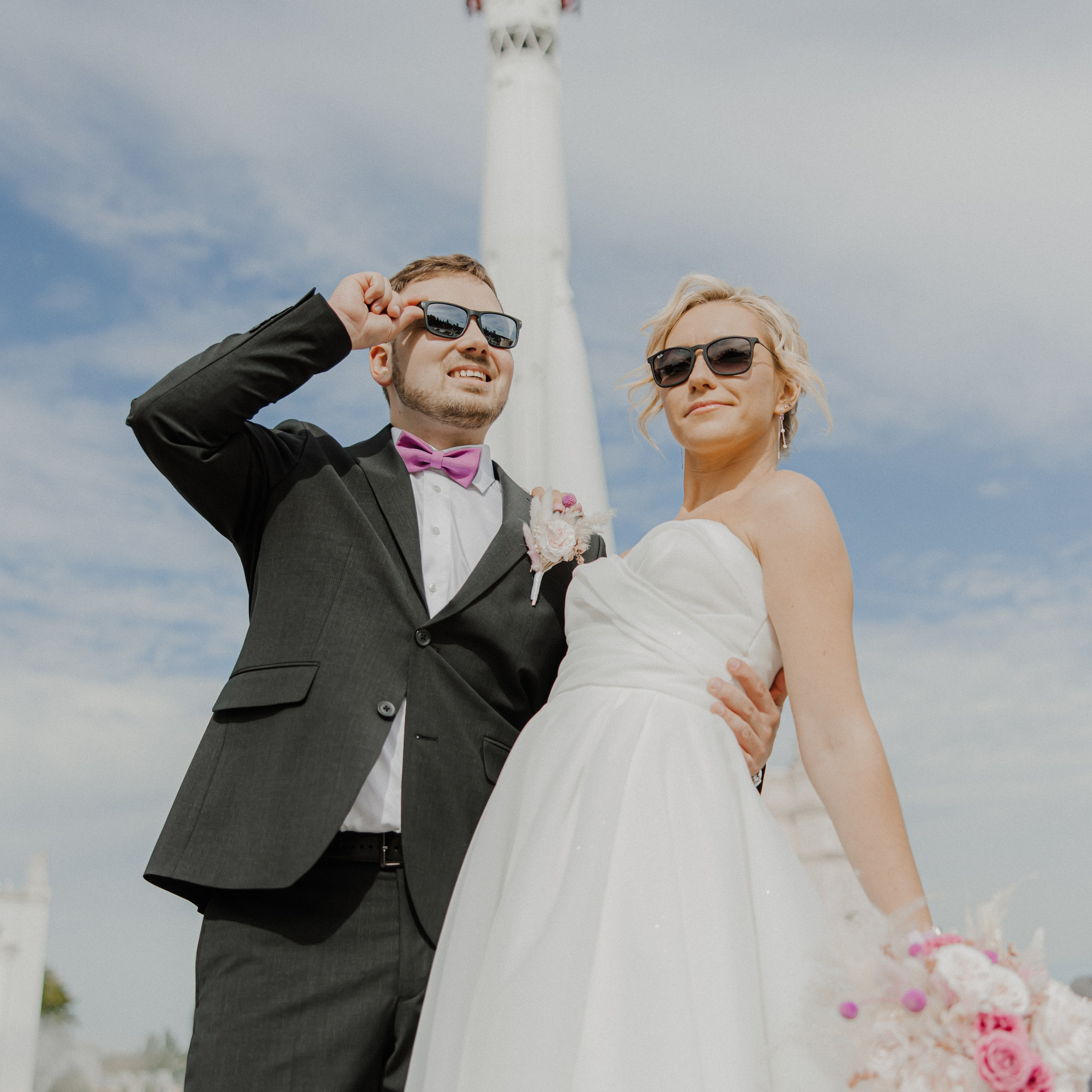 Олег и Диана. Свадебный и семейный фотограф Елизавета Ермак | Москва и МО