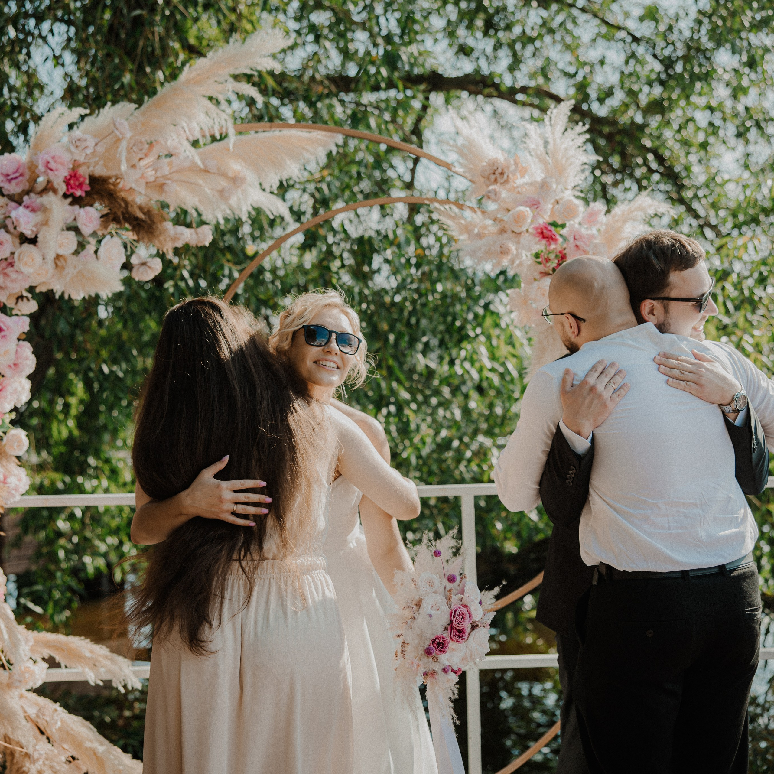 Олег и Диана. Свадебный и семейный фотограф Елизавета Ермак | Москва и МО