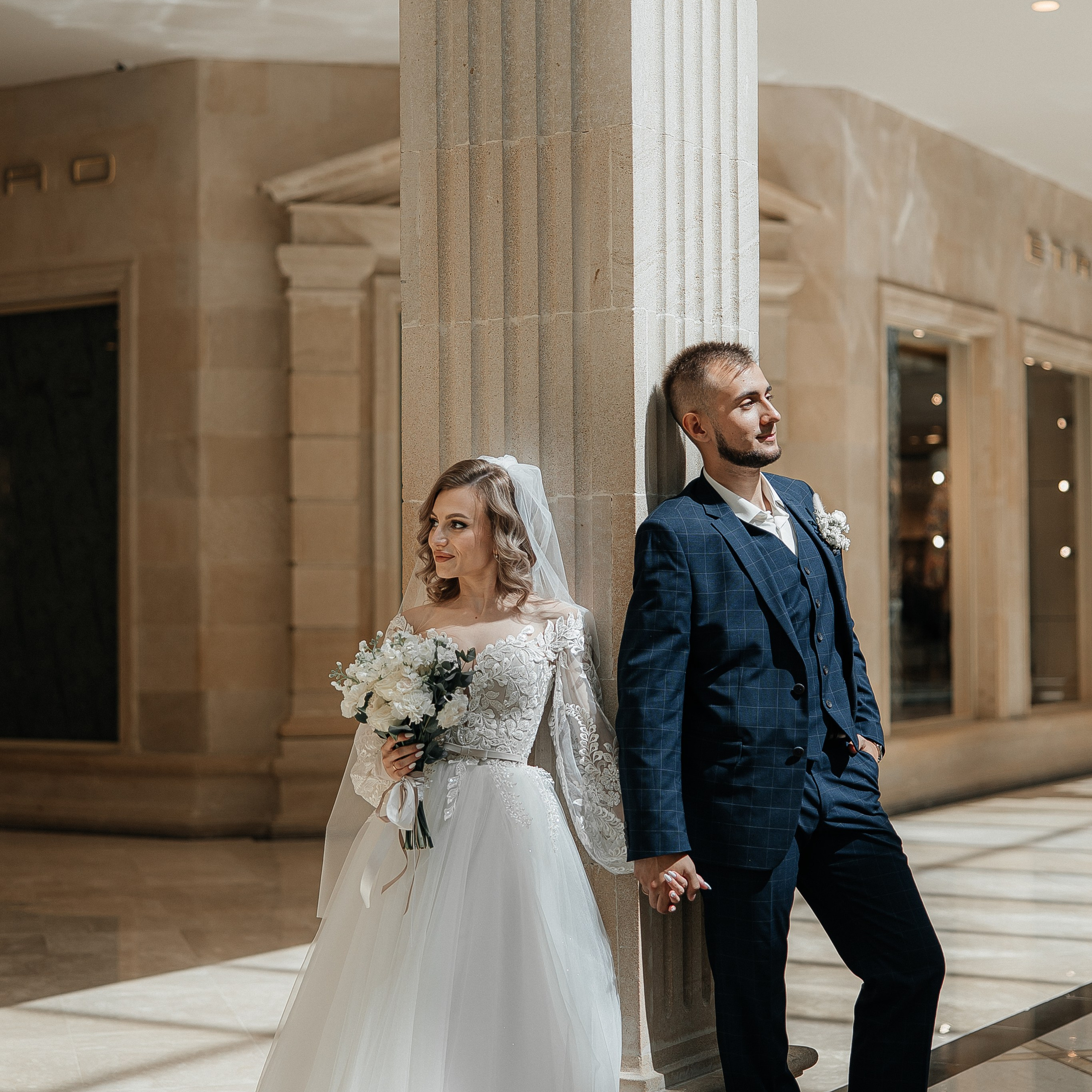 Оксана и Тимур. Свадебный и семейный фотограф Елизавета Ермак | Москва и МО