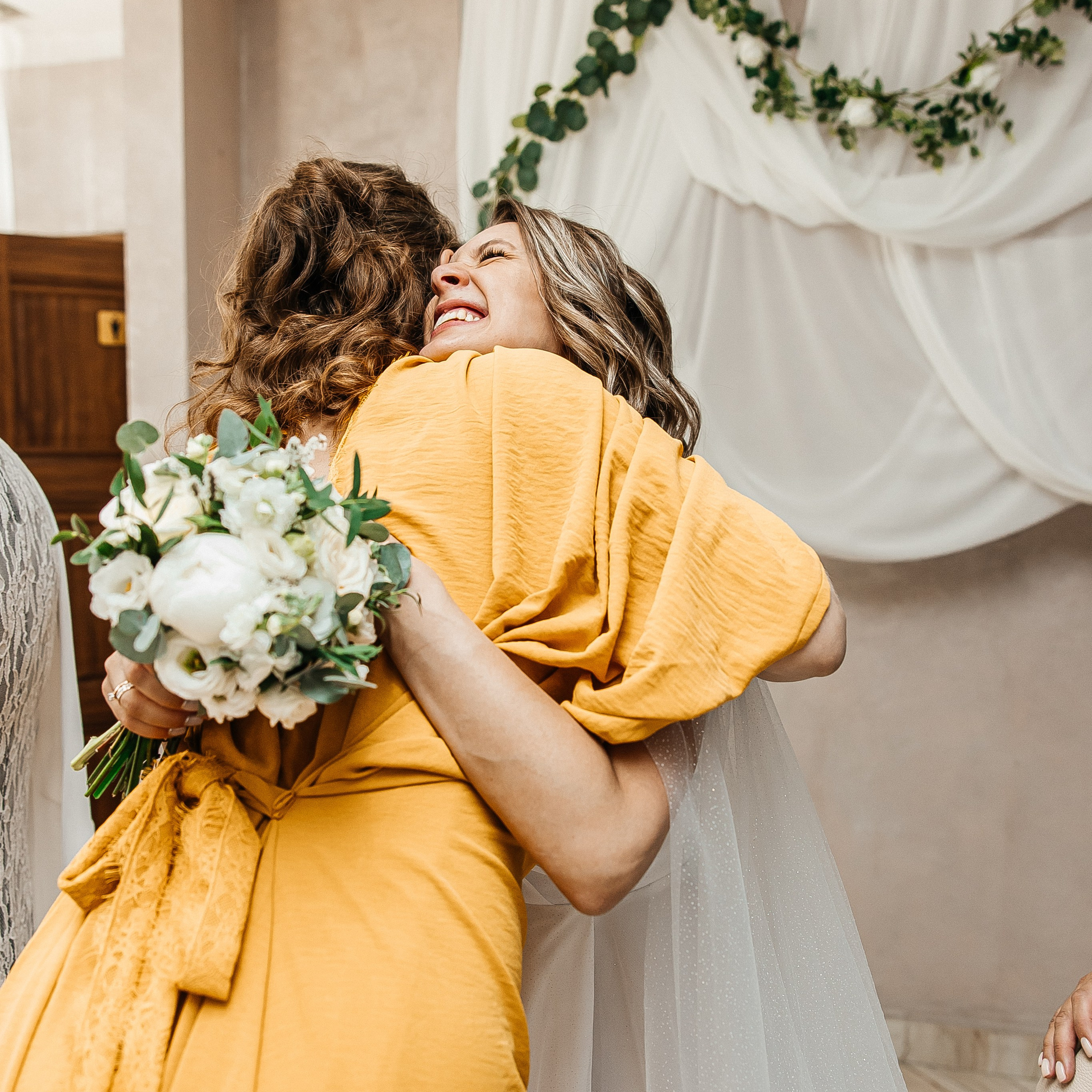 Ярослав и Мария. Свадебный и семейный фотограф Елизавета Ермак | Москва и МО