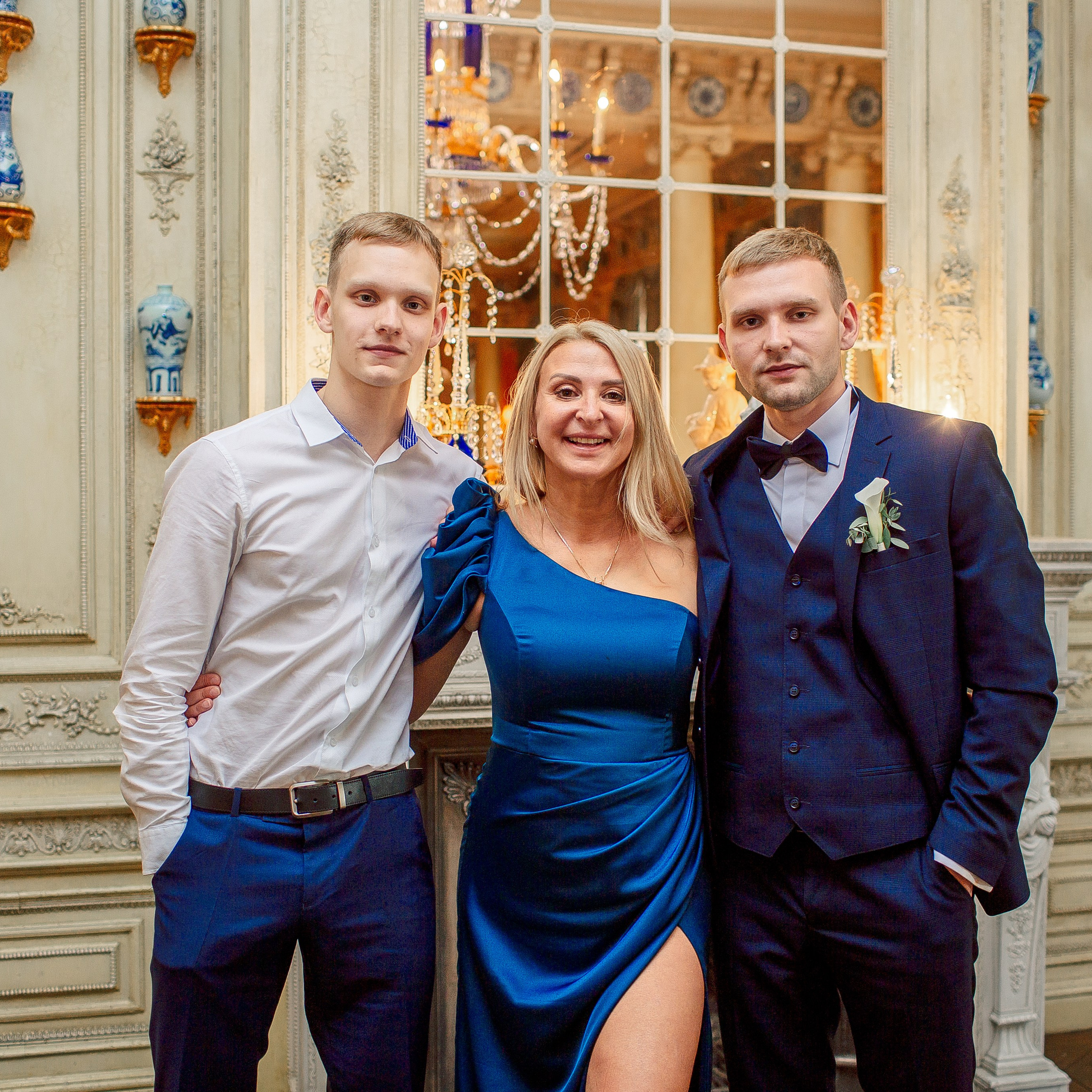 Вадим и Эвелина. Свадебный и семейный фотограф Елизавета Ермак | Москва и МО