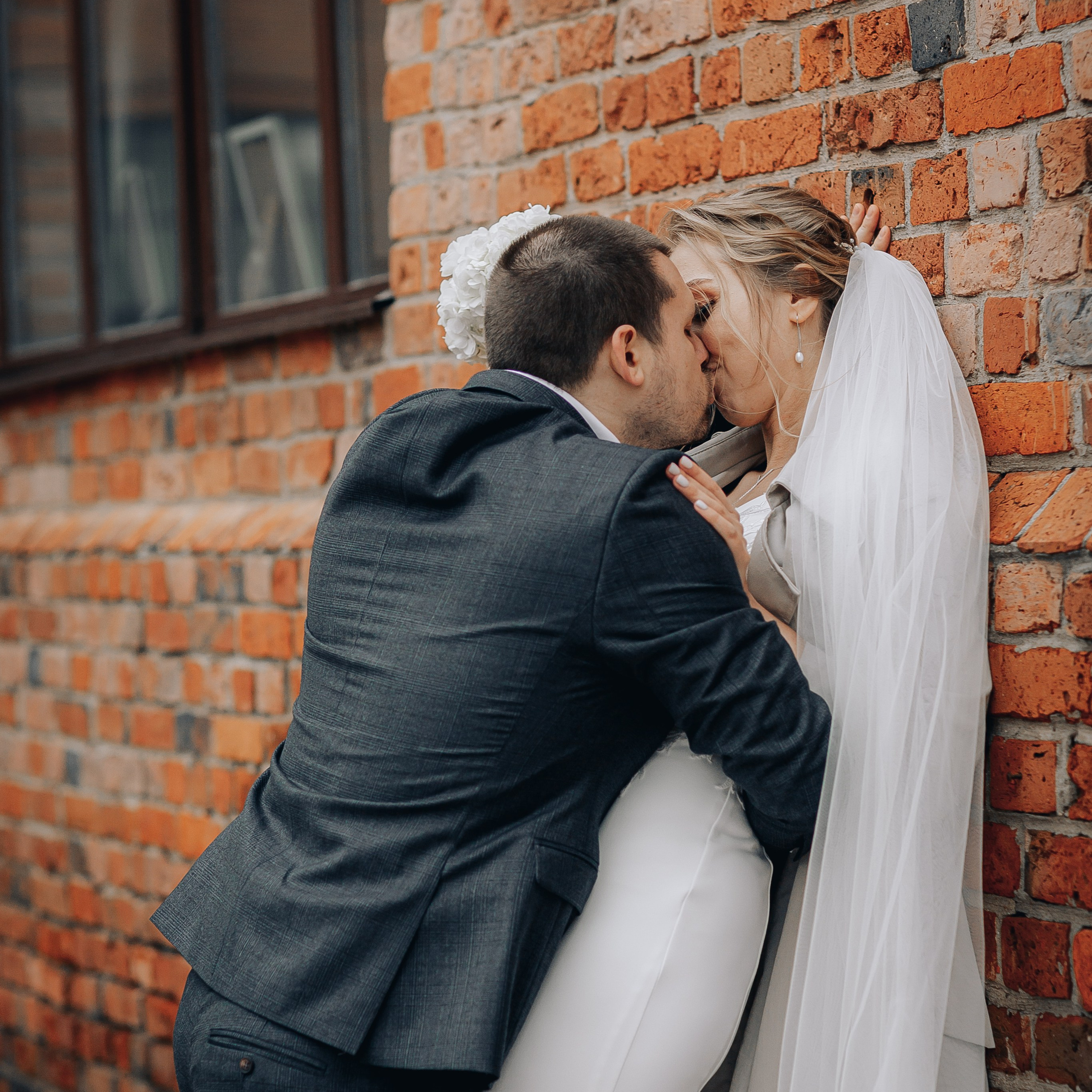 Андрей и Валерия. Свадебный и семейный фотограф Елизавета Ермак | Москва и МО