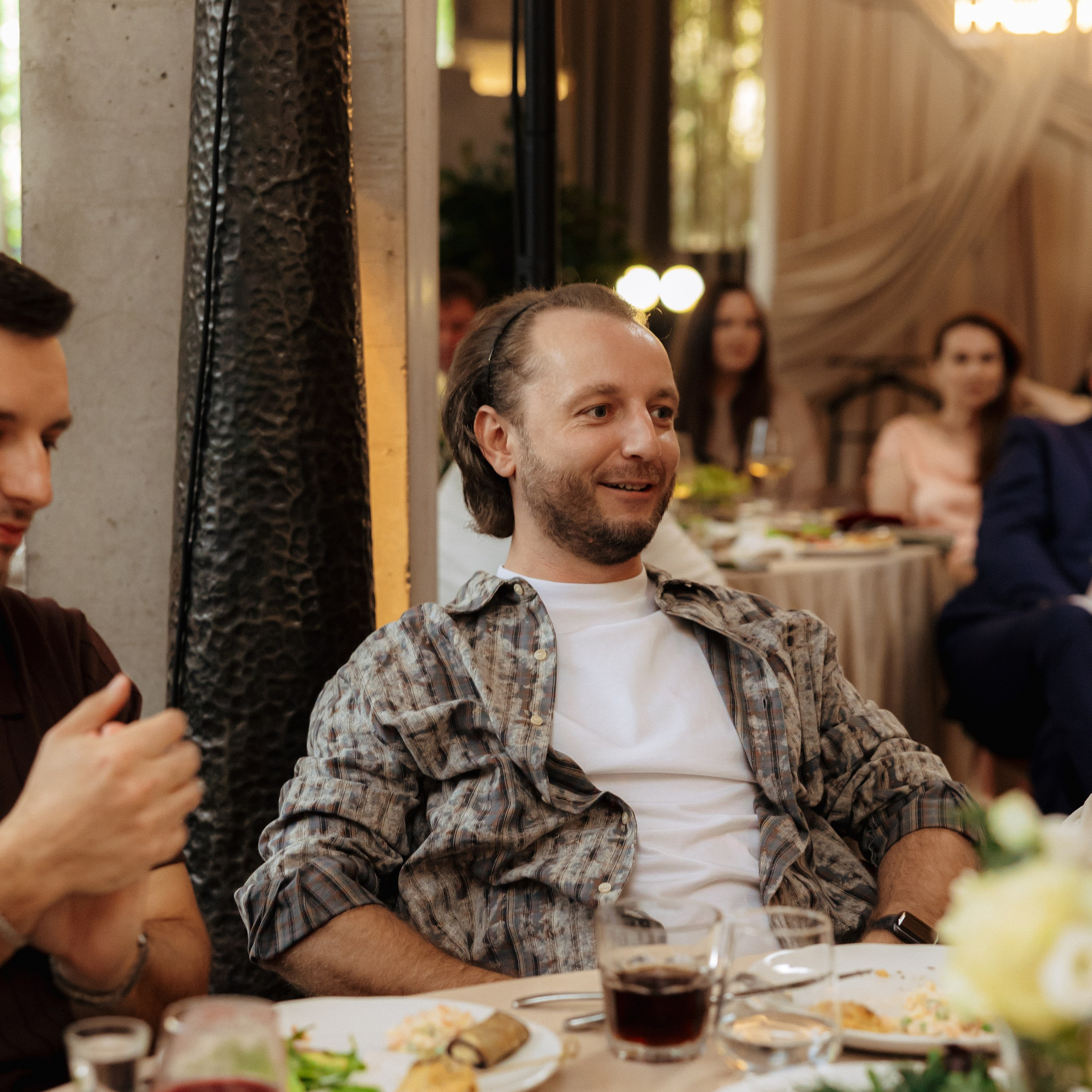 Ладлена и Максим. Свадебный и семейный фотограф Елизавета Ермак | Москва и МО