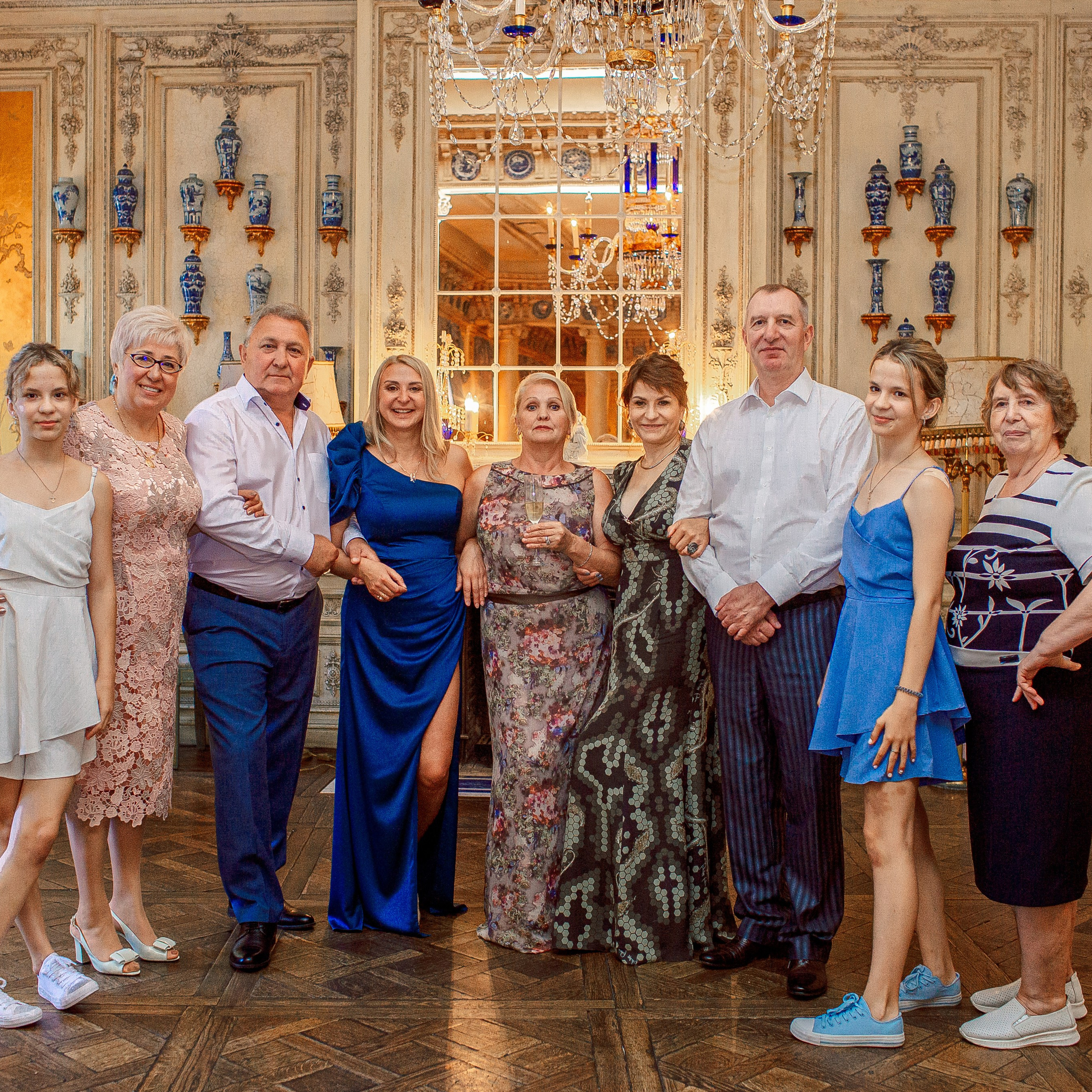 Вадим и Эвелина. Свадебный и семейный фотограф Елизавета Ермак | Москва и МО