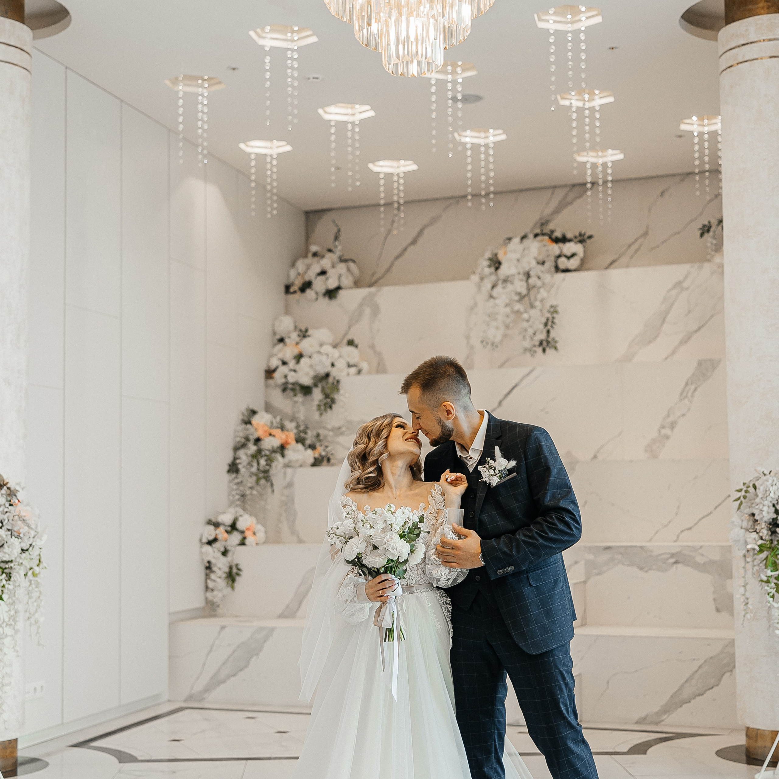 Оксана и Тимур. Свадебный и семейный фотограф Елизавета Ермак | Москва и МО