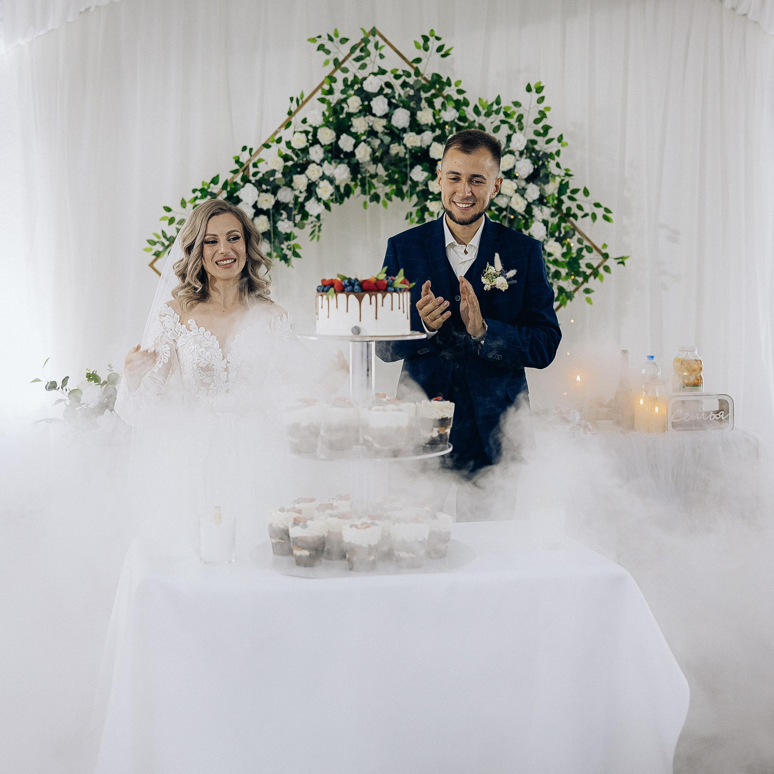 Оксана и Тимур. Свадебный и семейный фотограф Елизавета Ермак | Москва и МО