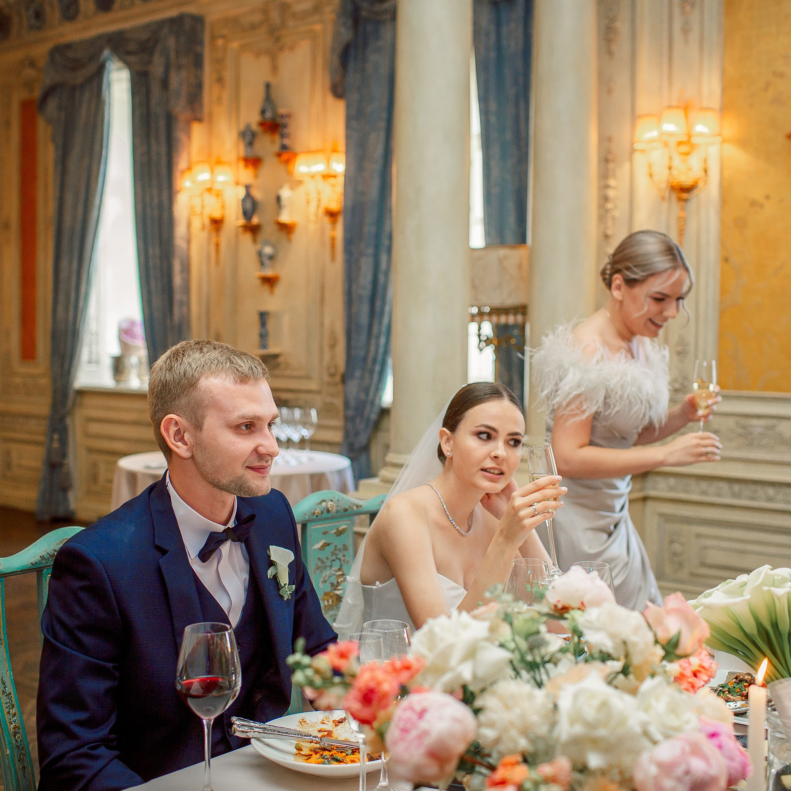 Вадим и Эвелина. Свадебный и семейный фотограф Елизавета Ермак | Москва и МО