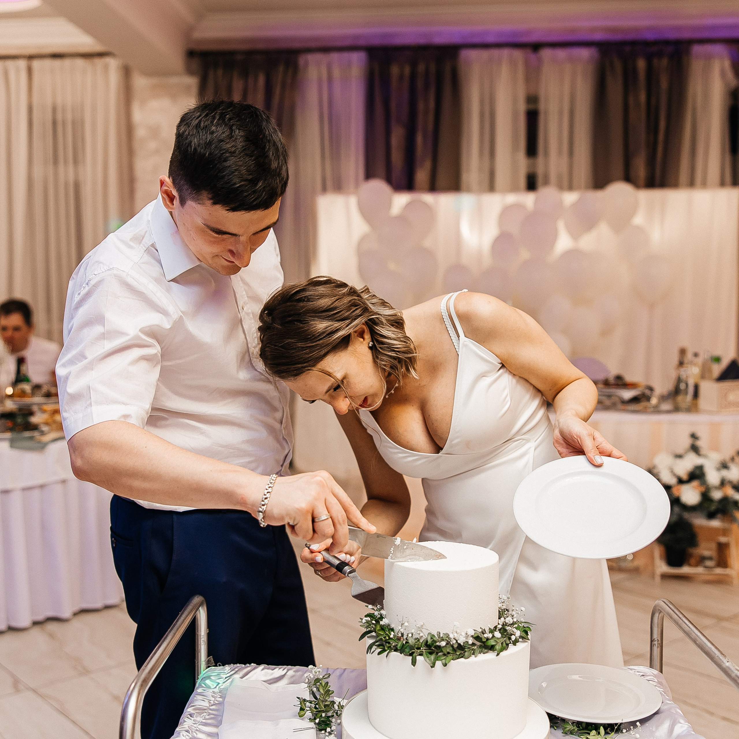 Ярослав и Мария. Свадебный и семейный фотограф Елизавета Ермак | Москва и МО