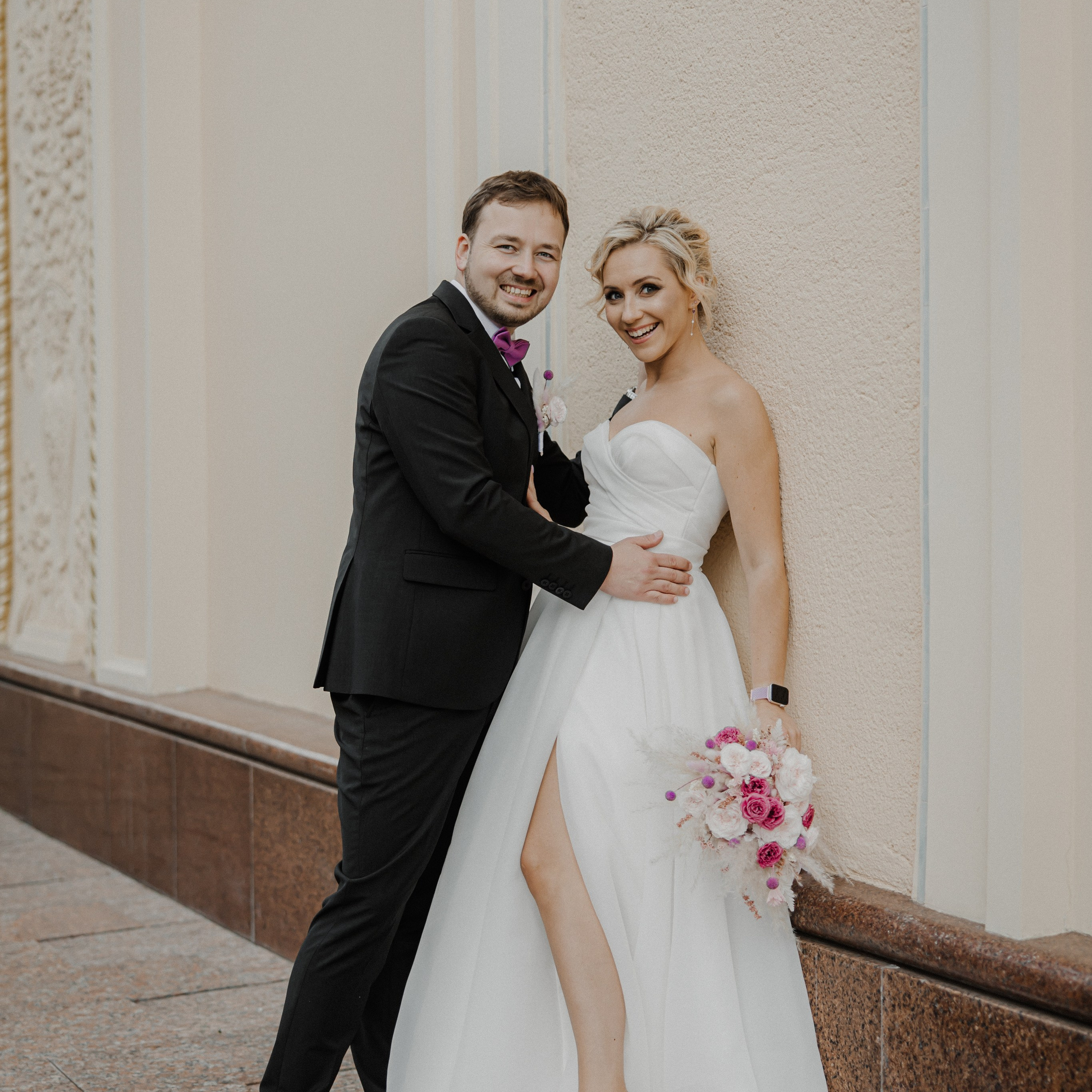 Олег и Диана. Свадебный и семейный фотограф Елизавета Ермак | Москва и МО