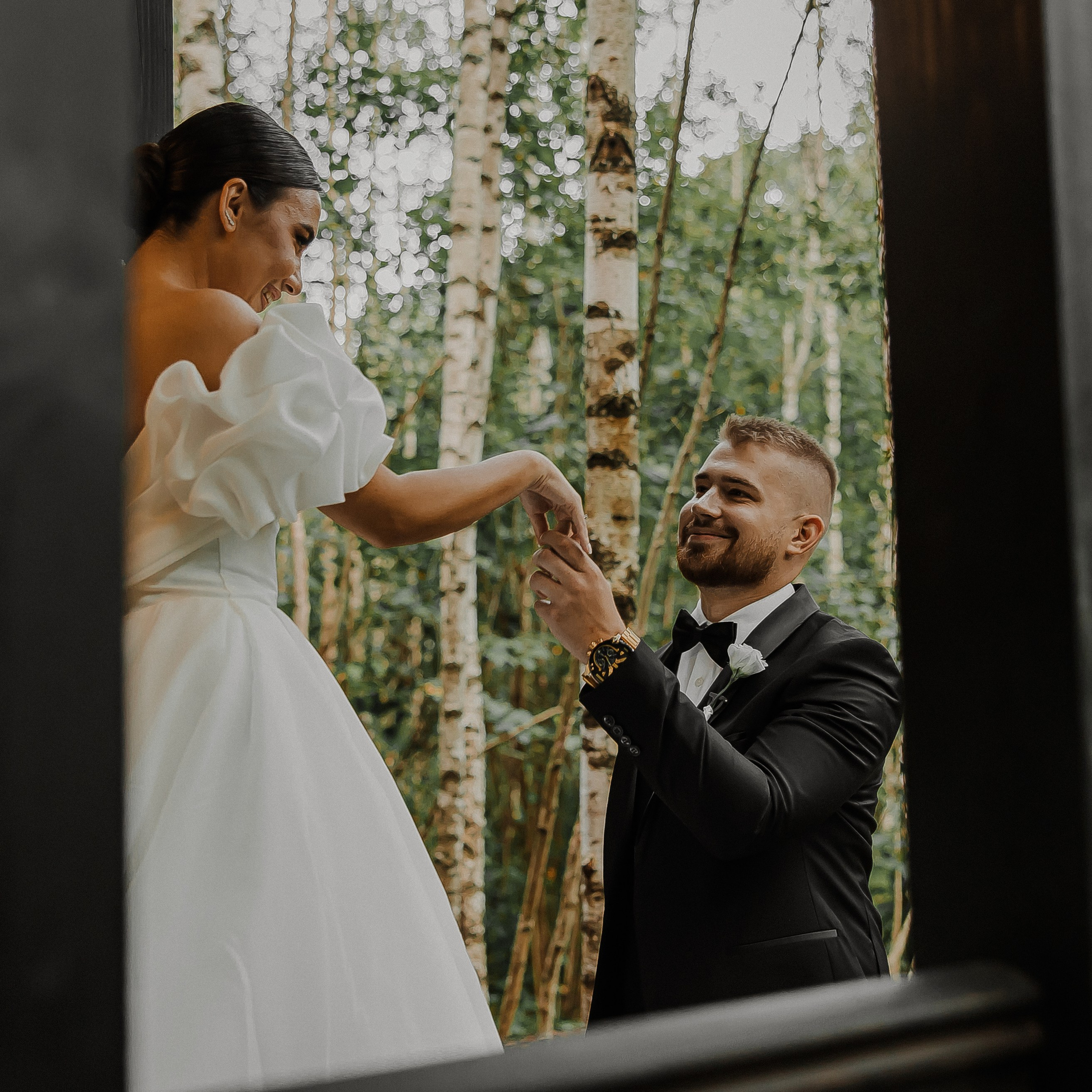 Александр и Арина. Свадебный и семейный фотограф Елизавета Ермак | Москва и МО