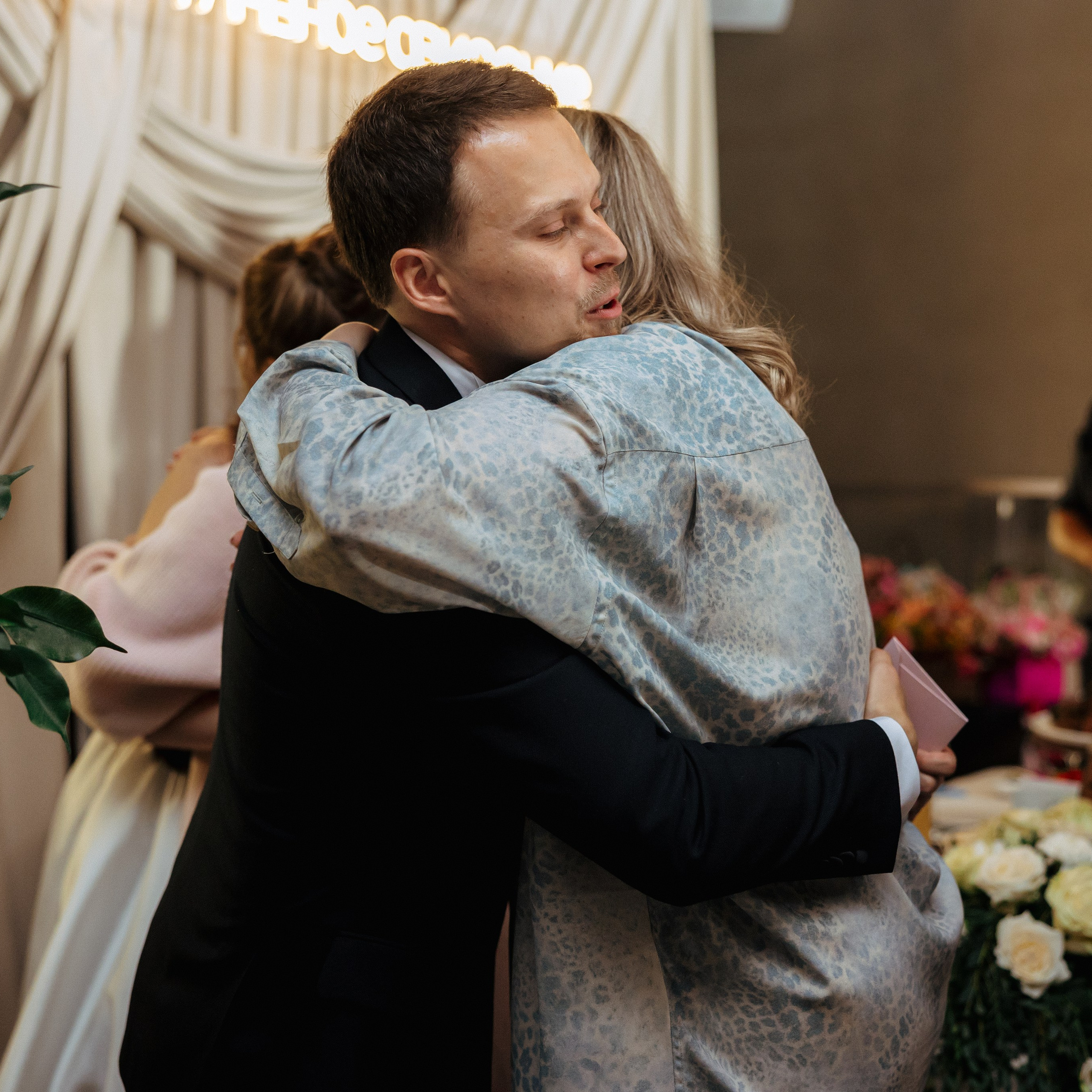 Ладлена и Максим. Свадебный и семейный фотограф Елизавета Ермак | Москва и МО