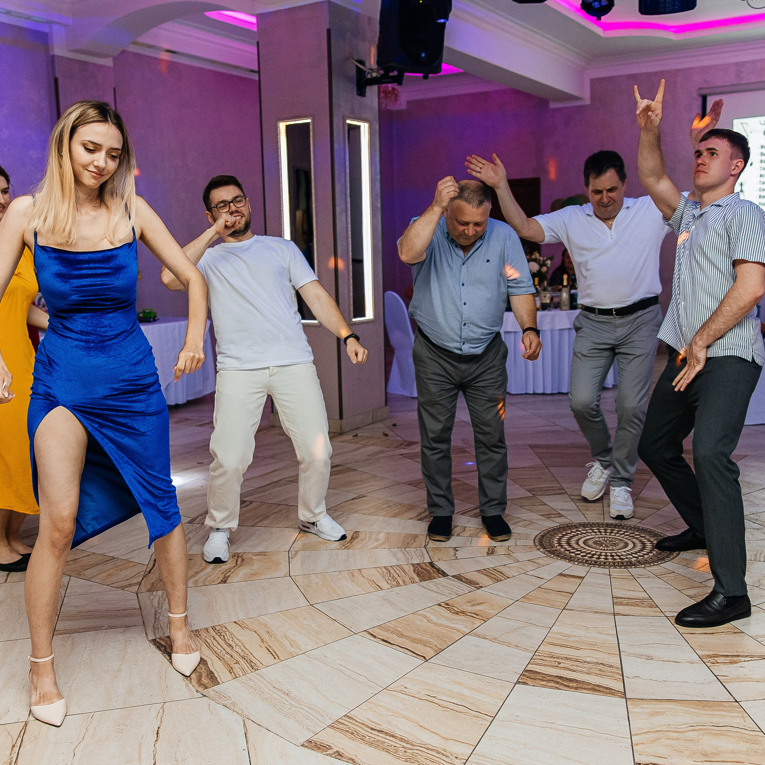 Ярослав и Мария. Свадебный и семейный фотограф Елизавета Ермак | Москва и МО