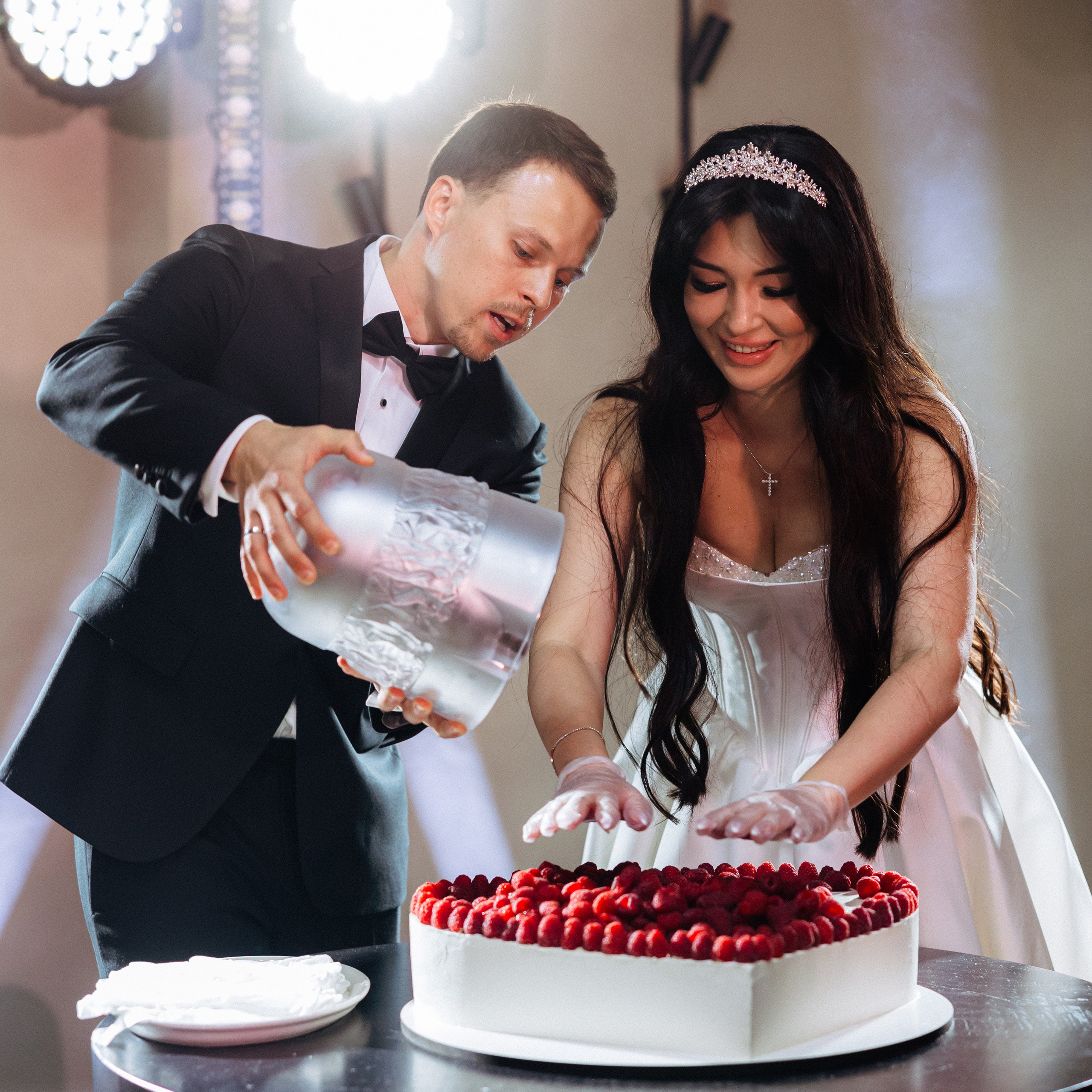 Ладлена и Максим. Свадебный и семейный фотограф Елизавета Ермак | Москва и МО