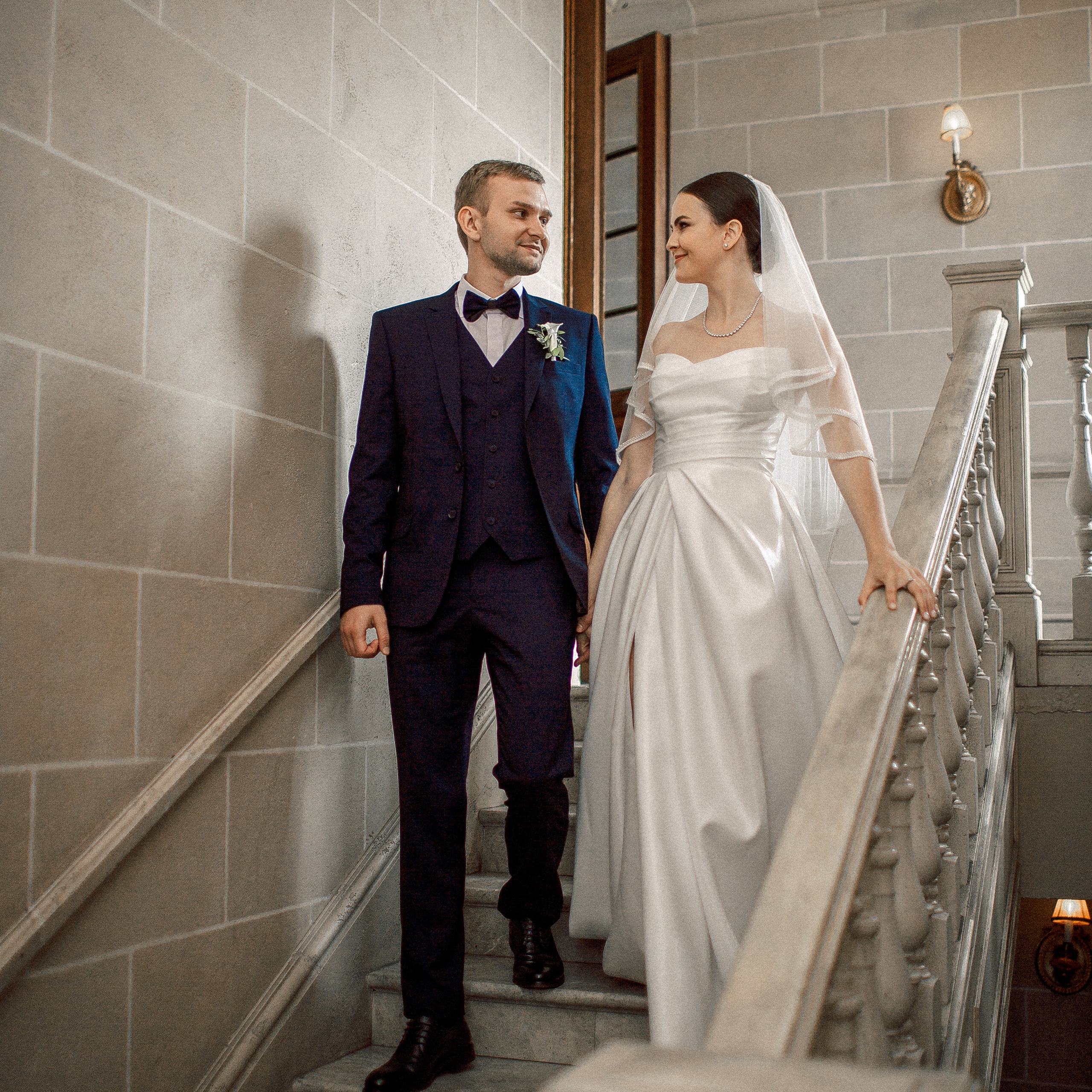 Вадим и Эвелина. Свадебный и семейный фотограф Елизавета Ермак | Москва и МО