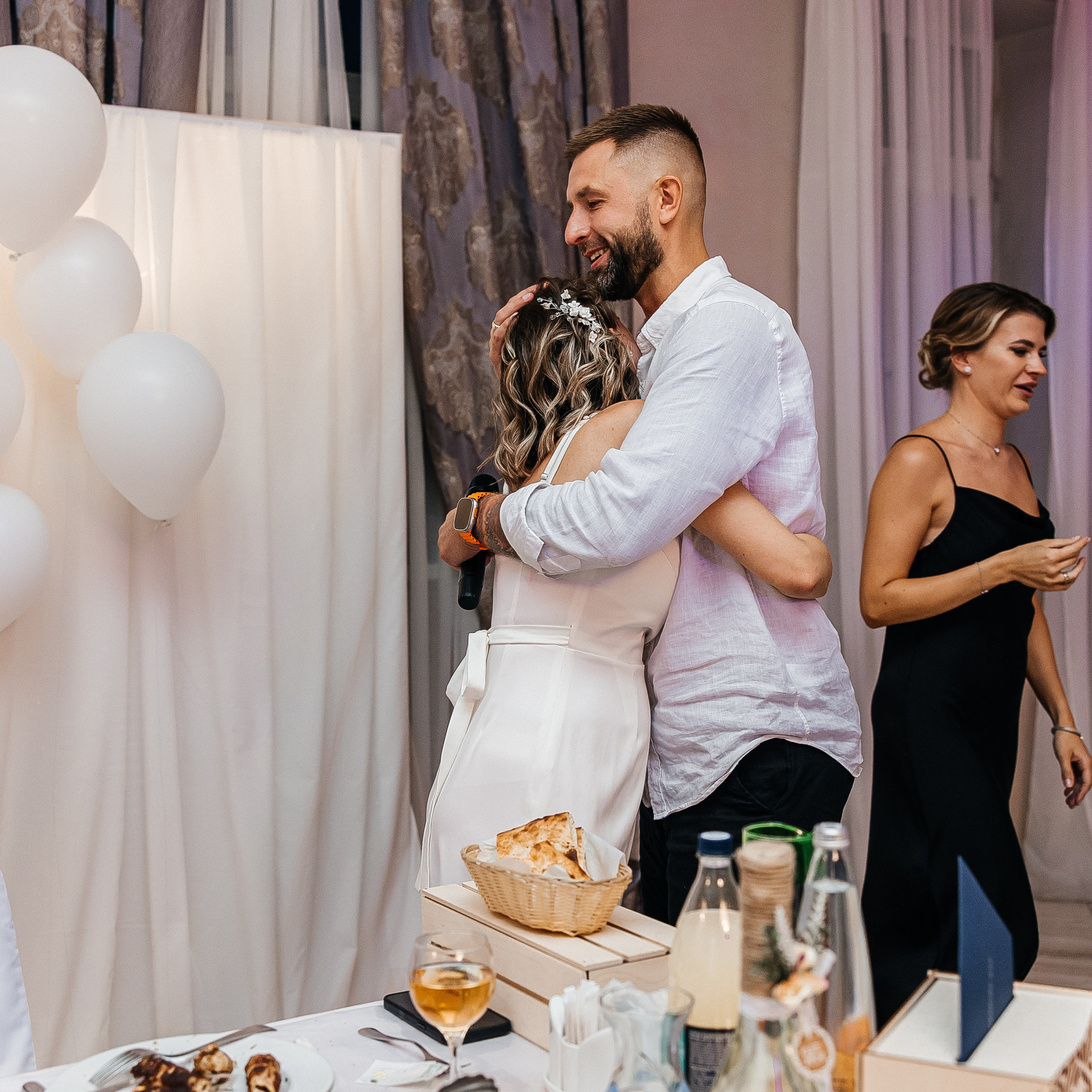 Ярослав и Мария. Свадебный и семейный фотограф Елизавета Ермак | Москва и МО