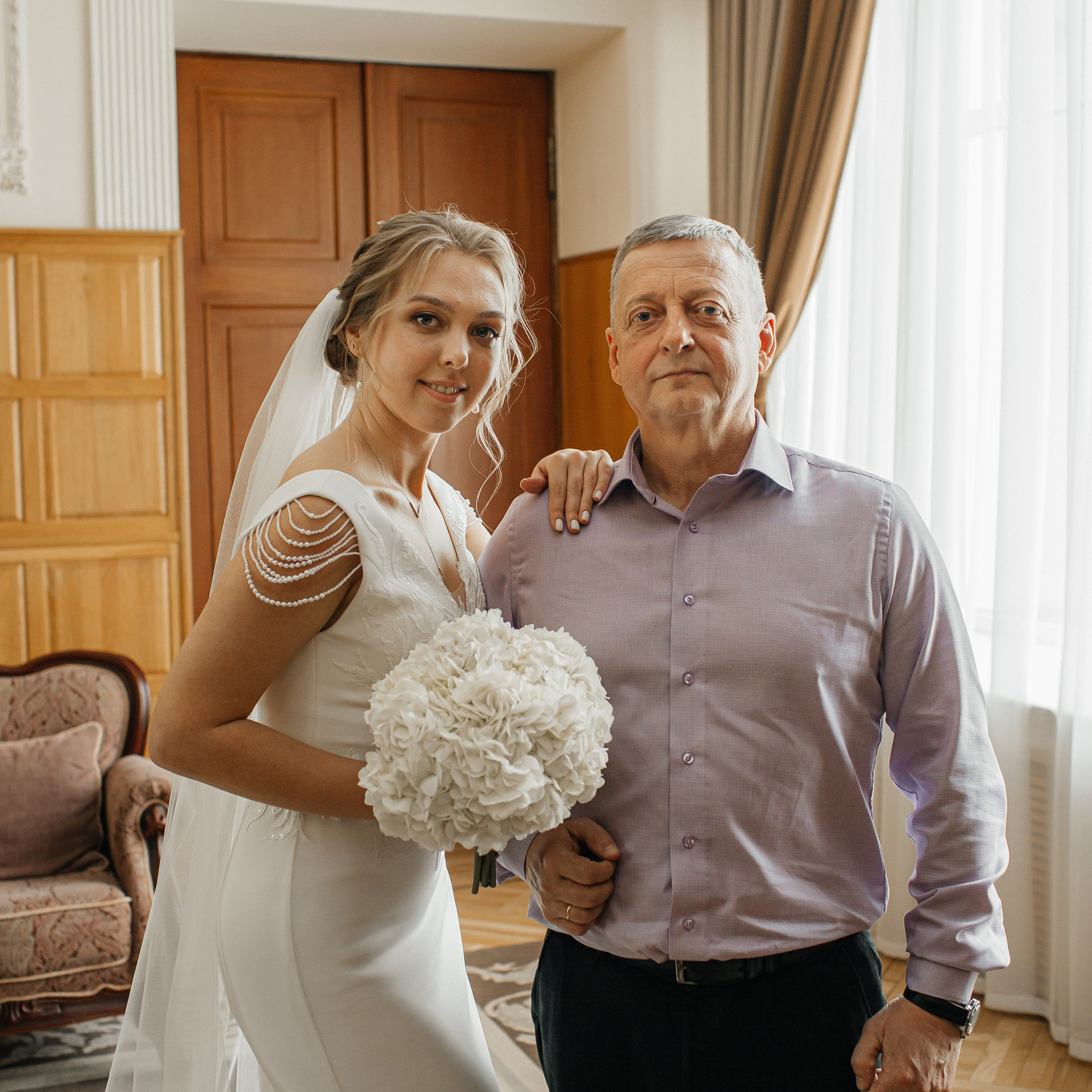 Андрей и Валерия. Свадебный и семейный фотограф Елизавета Ермак | Москва и МО