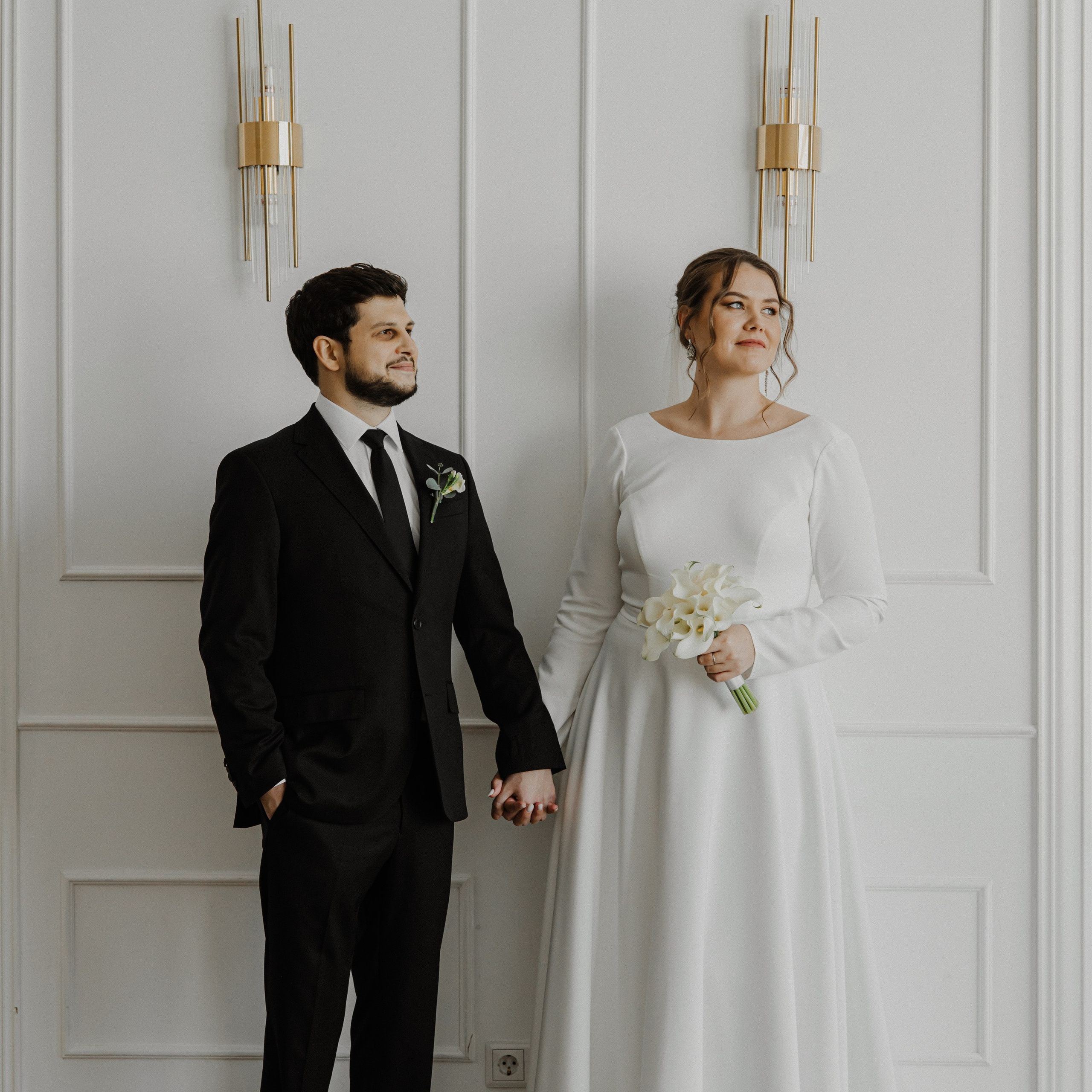 Свадьбы. Свадебный и семейный фотограф Елизавета Ермак | Москва и МО