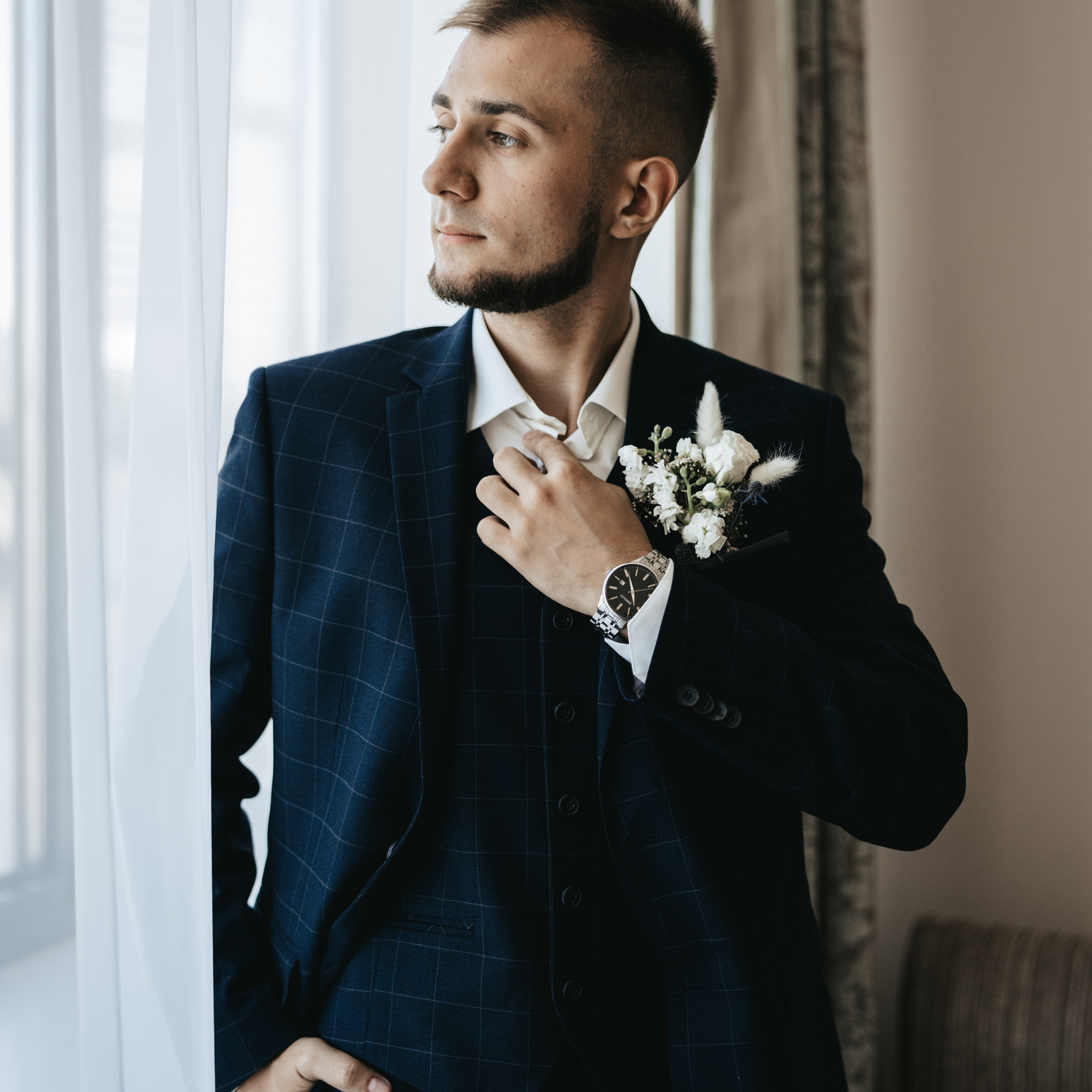 Оксана и Тимур. Свадебный и семейный фотограф Елизавета Ермак | Москва и МО