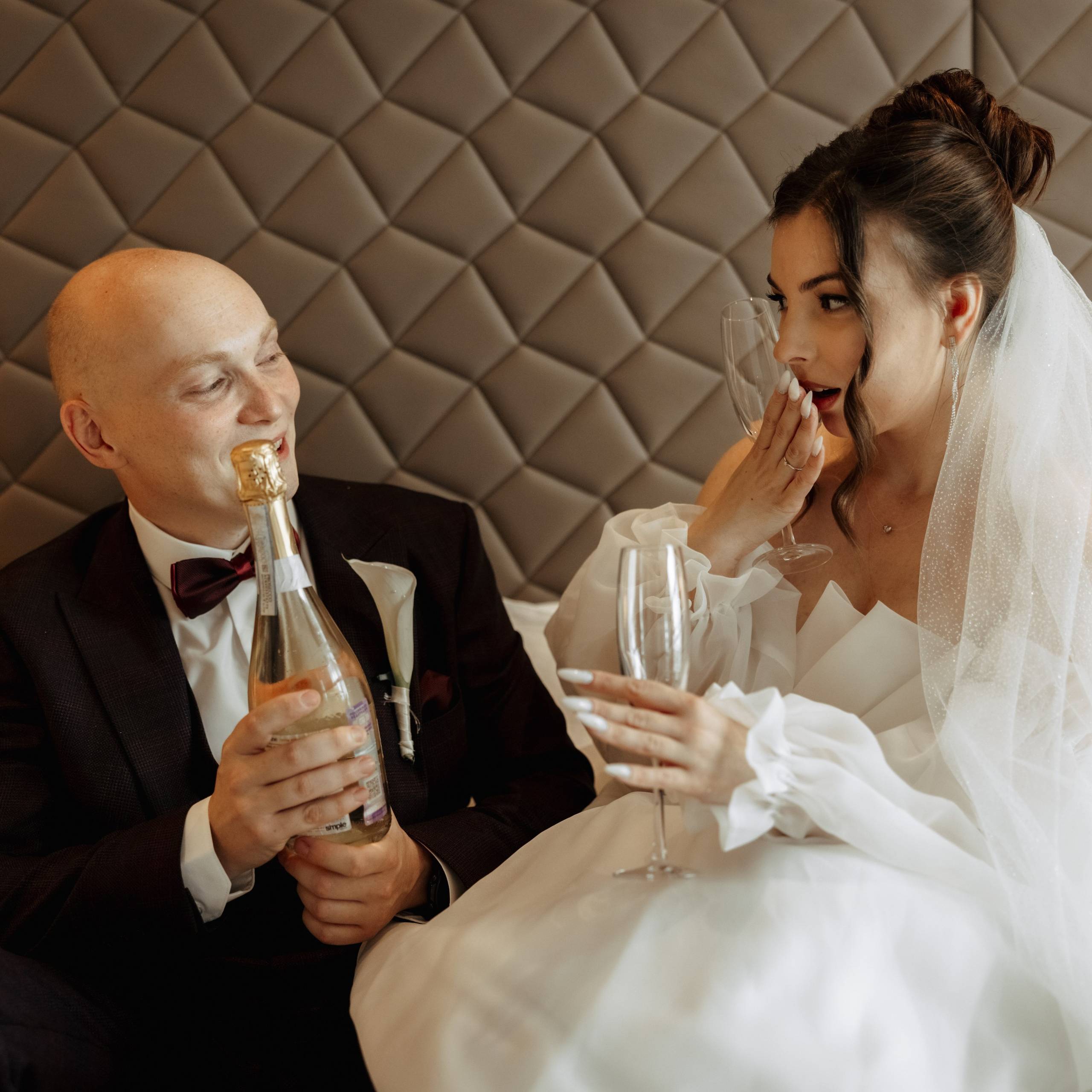 Александр и Маргарита. Свадебный и семейный фотограф Елизавета Ермак | Москва и МО