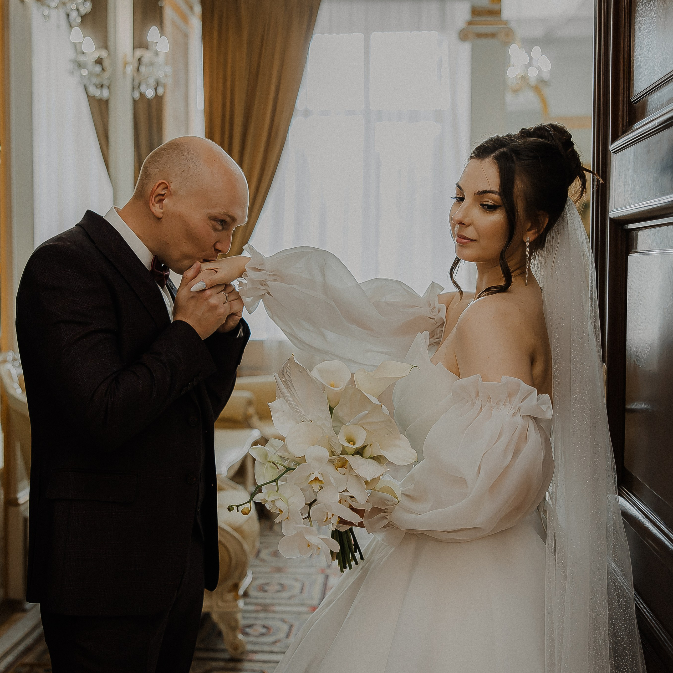 Александр и Маргарита. Свадебный и семейный фотограф Елизавета Ермак | Москва и МО