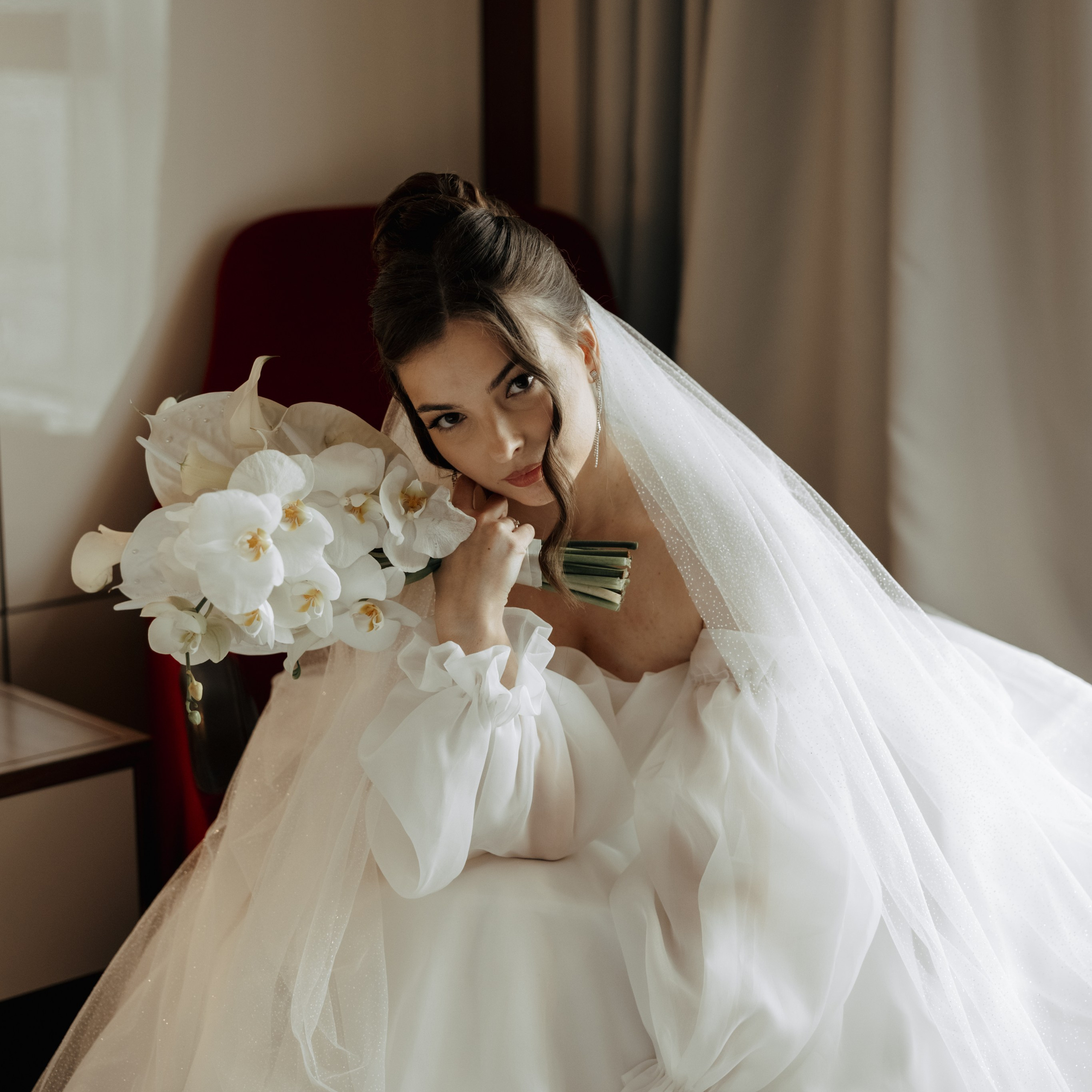 Александр и Маргарита. Свадебный и семейный фотограф Елизавета Ермак | Москва и МО