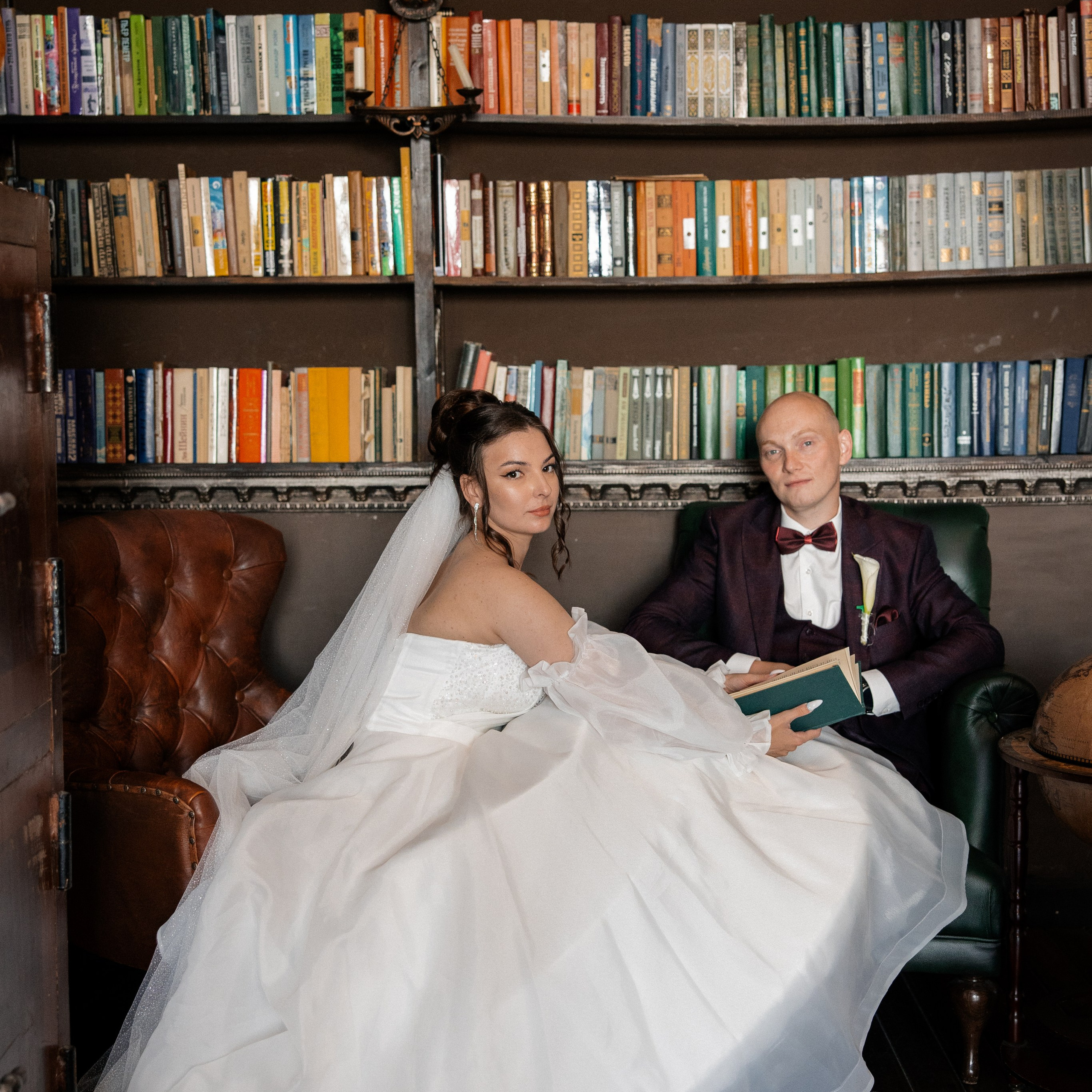 Александр и Маргарита. Свадебный и семейный фотограф Елизавета Ермак | Москва и МО