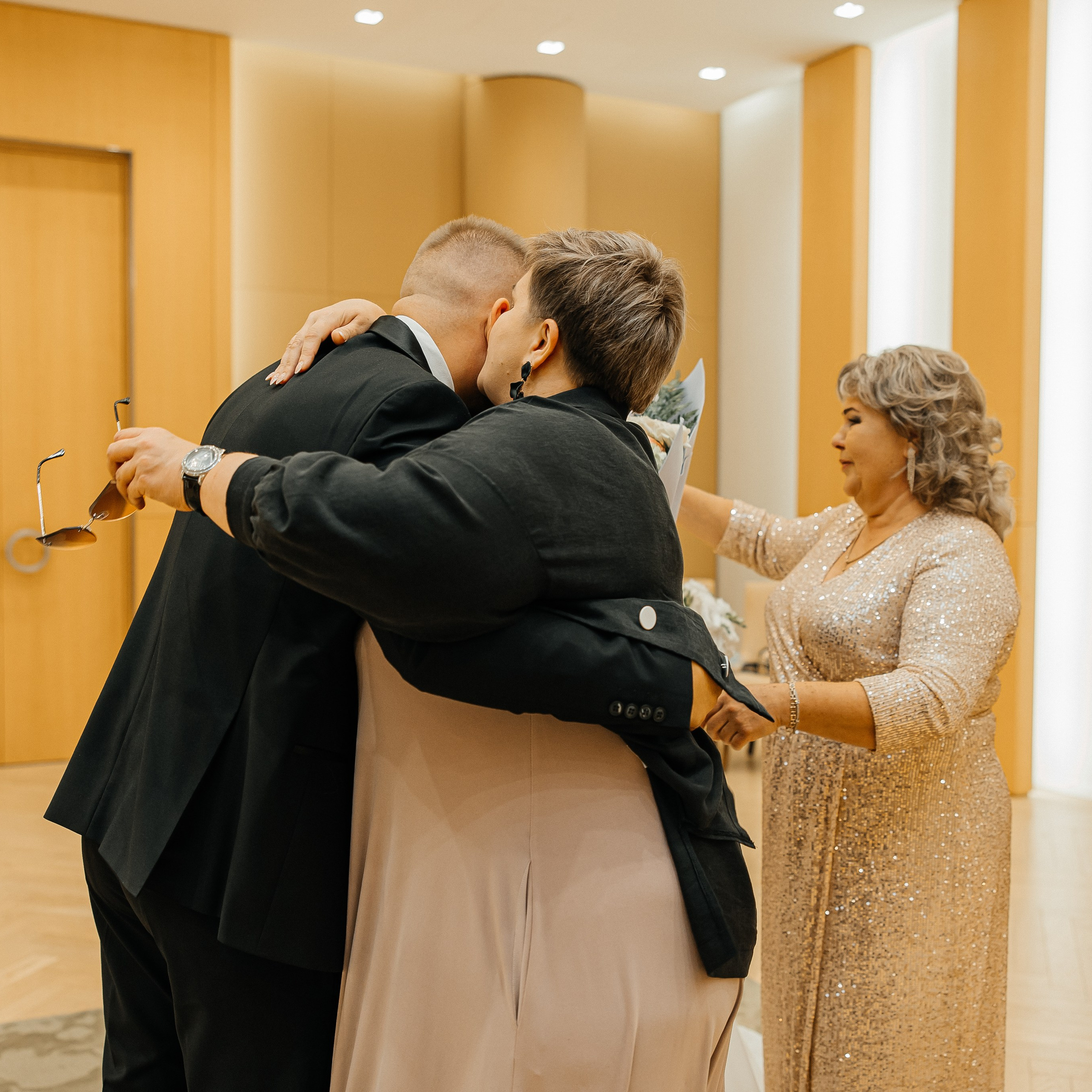 Александр и Арина. Свадебный и семейный фотограф Елизавета Ермак | Москва и МО