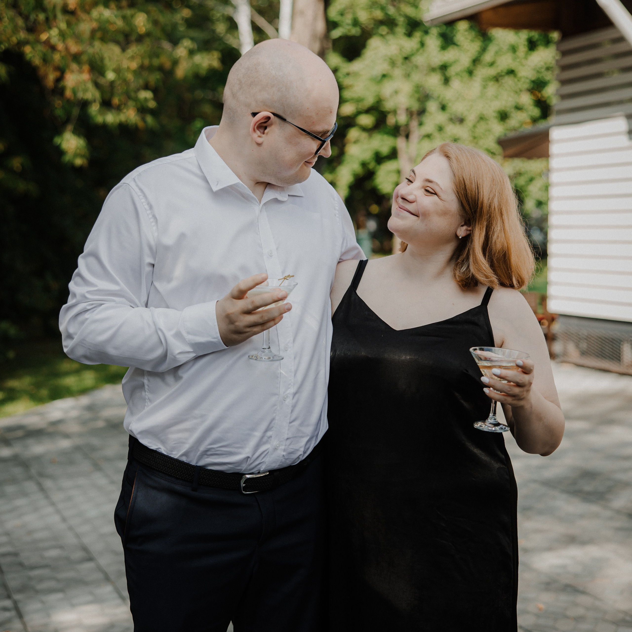 Олег и Диана. Свадебный и семейный фотограф Елизавета Ермак | Москва и МО