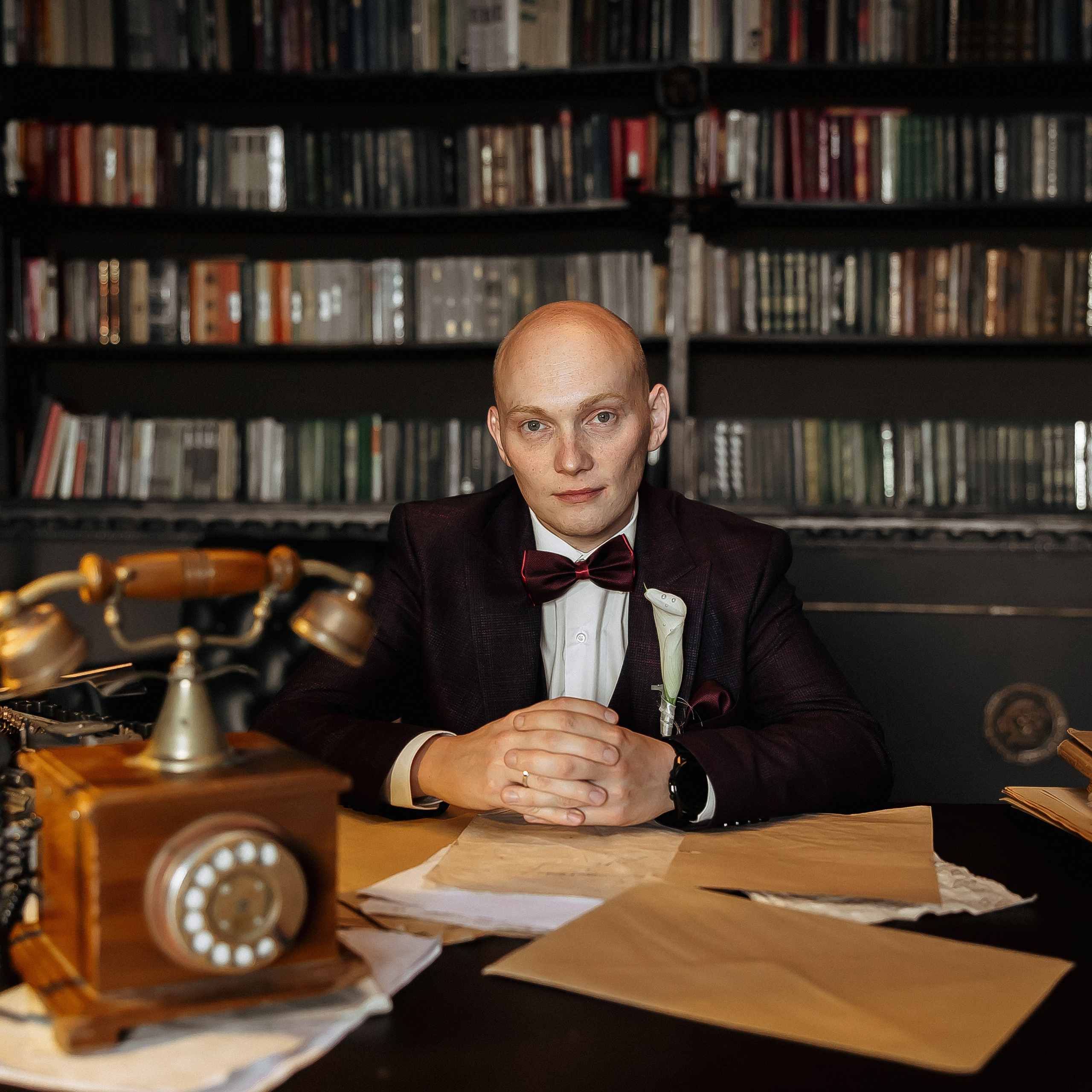 Александр и Маргарита. Свадебный и семейный фотограф Елизавета Ермак | Москва и МО