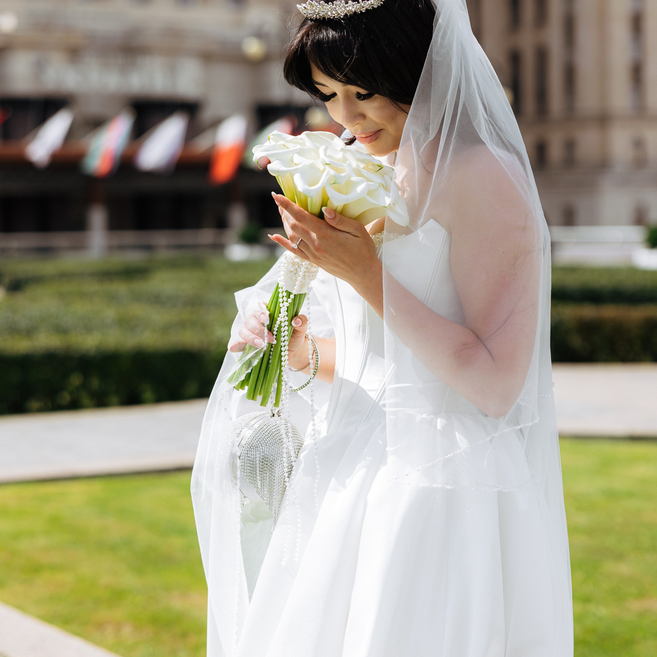 Ладлена и Максим. Свадебный и семейный фотограф Елизавета Ермак | Москва и МО