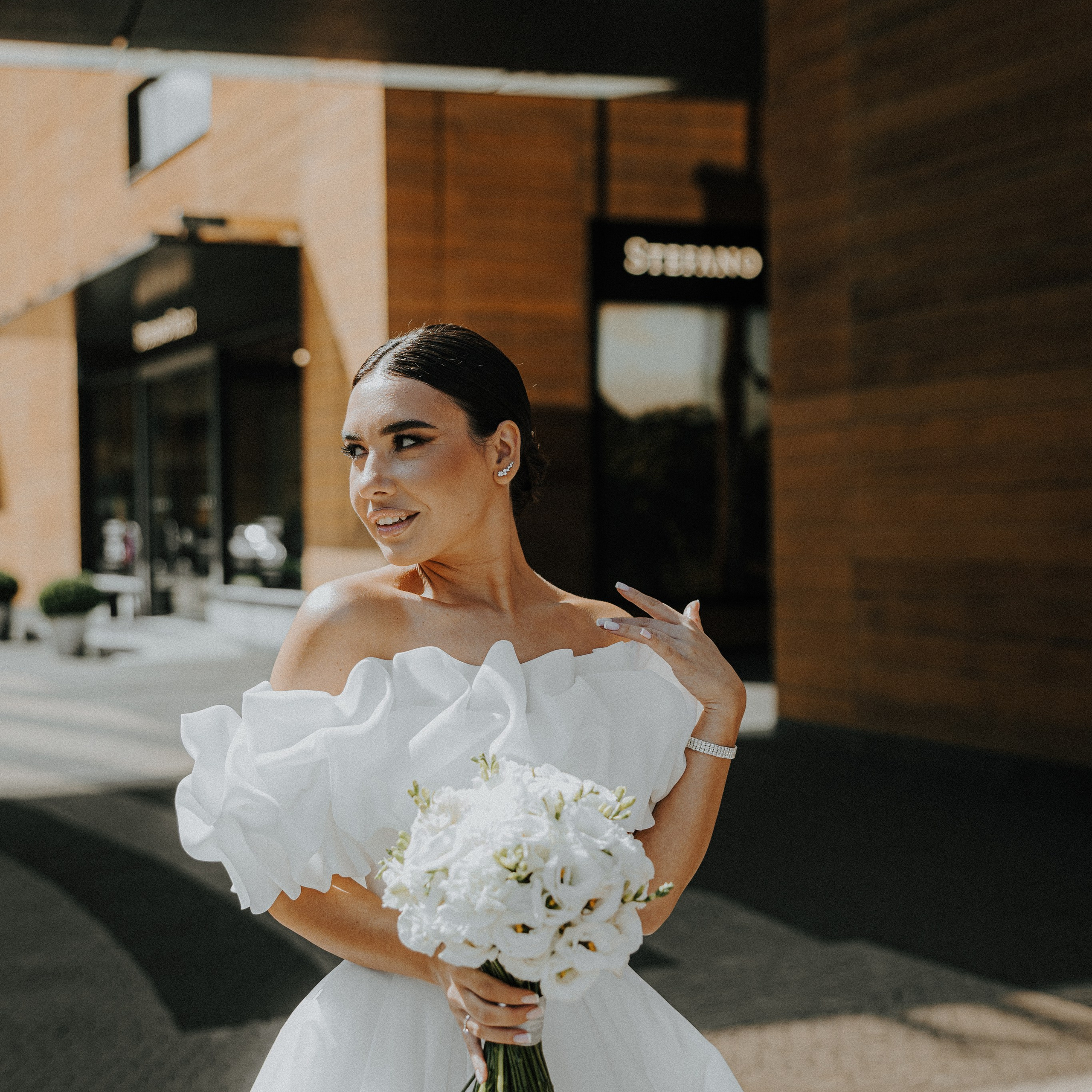 Александр и Арина. Свадебный и семейный фотограф Елизавета Ермак | Москва и МО