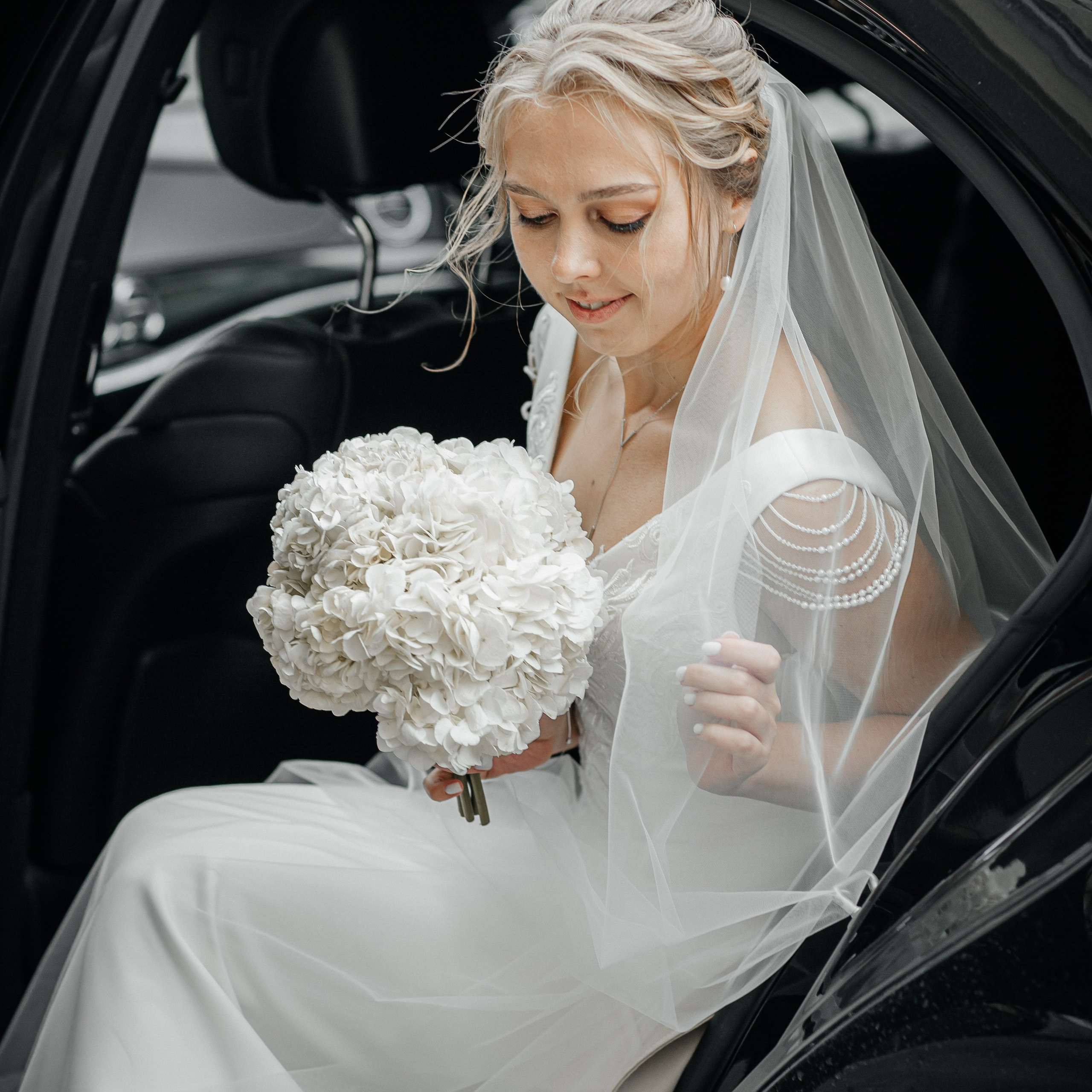 Андрей и Валерия. Свадебный и семейный фотограф Елизавета Ермак | Москва и МО