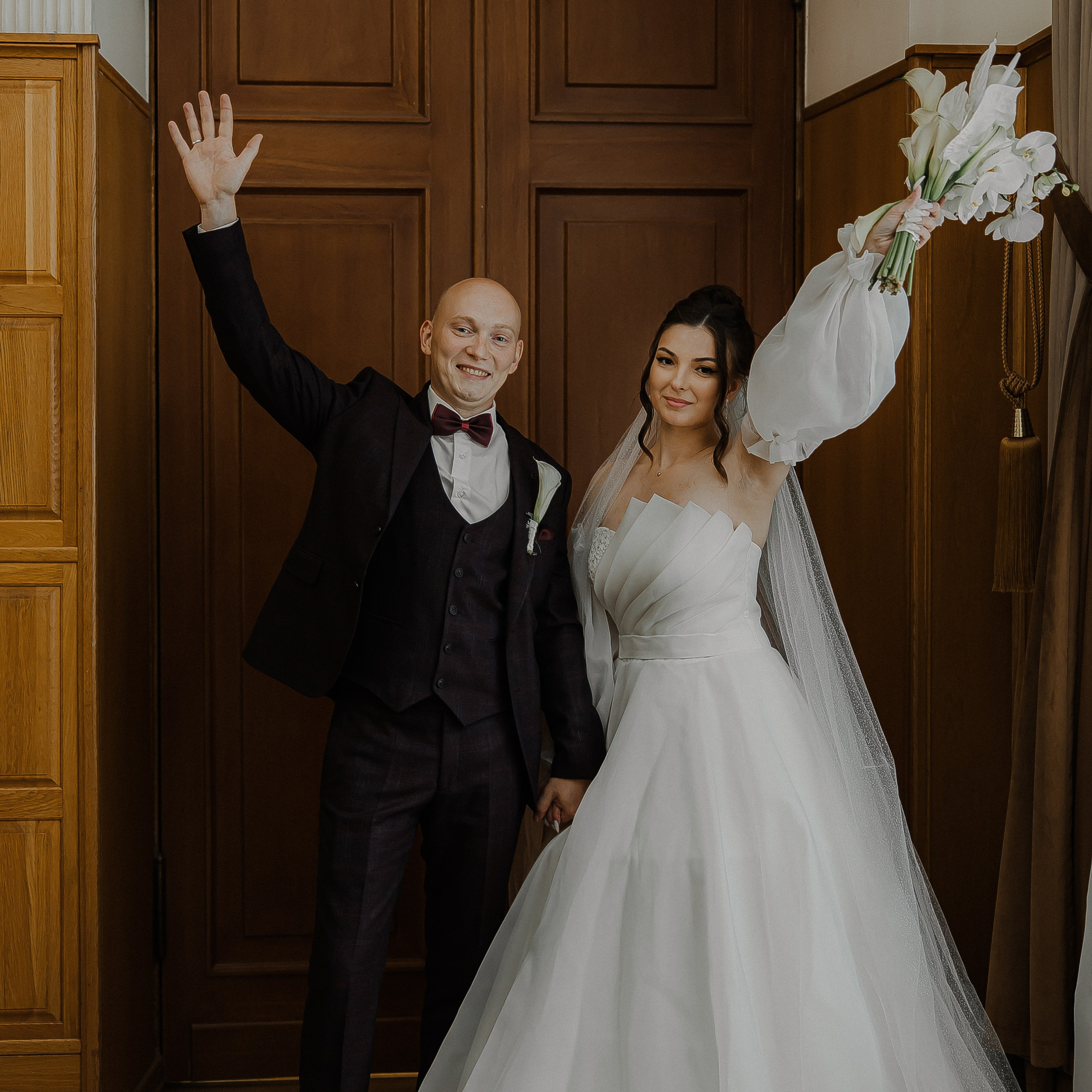 Александр и Маргарита. Свадебный и семейный фотограф Елизавета Ермак | Москва и МО