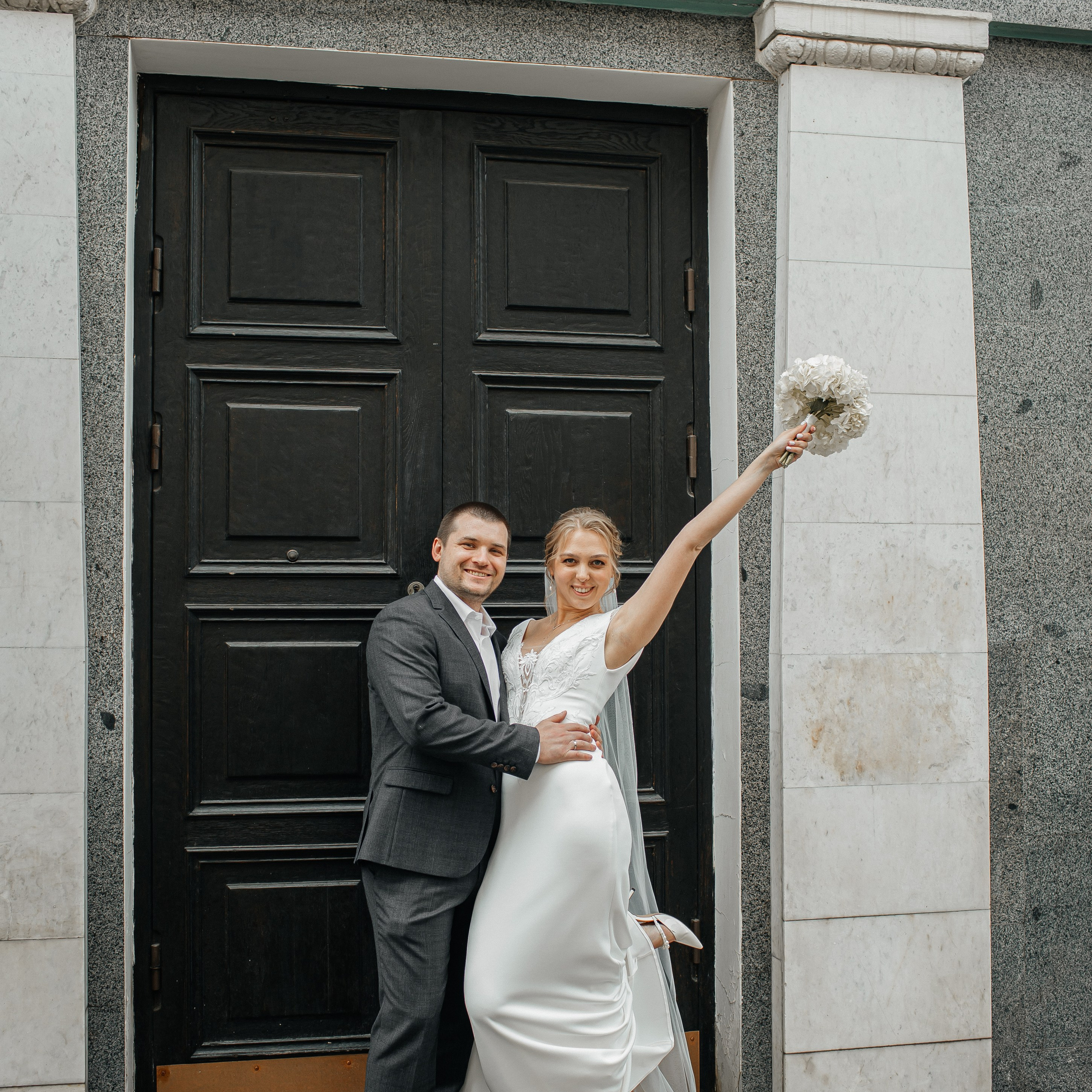 Андрей и Валерия. Свадебный и семейный фотограф Елизавета Ермак | Москва и МО