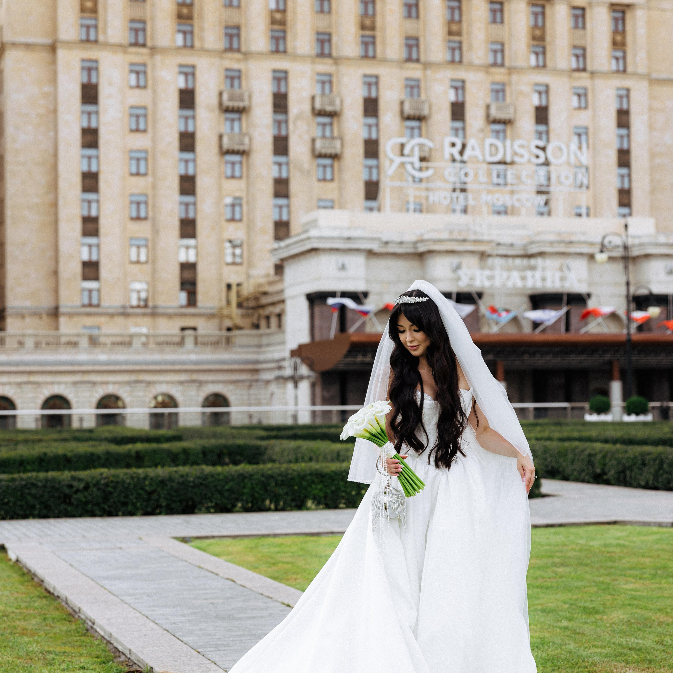 Ладлена и Максим. Свадебный и семейный фотограф Елизавета Ермак | Москва и МО