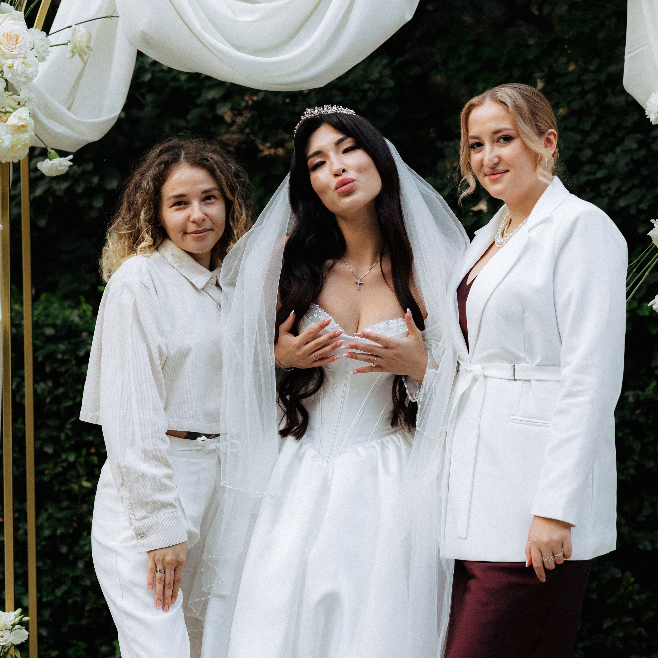 Ладлена и Максим. Свадебный и семейный фотограф Елизавета Ермак | Москва и МО