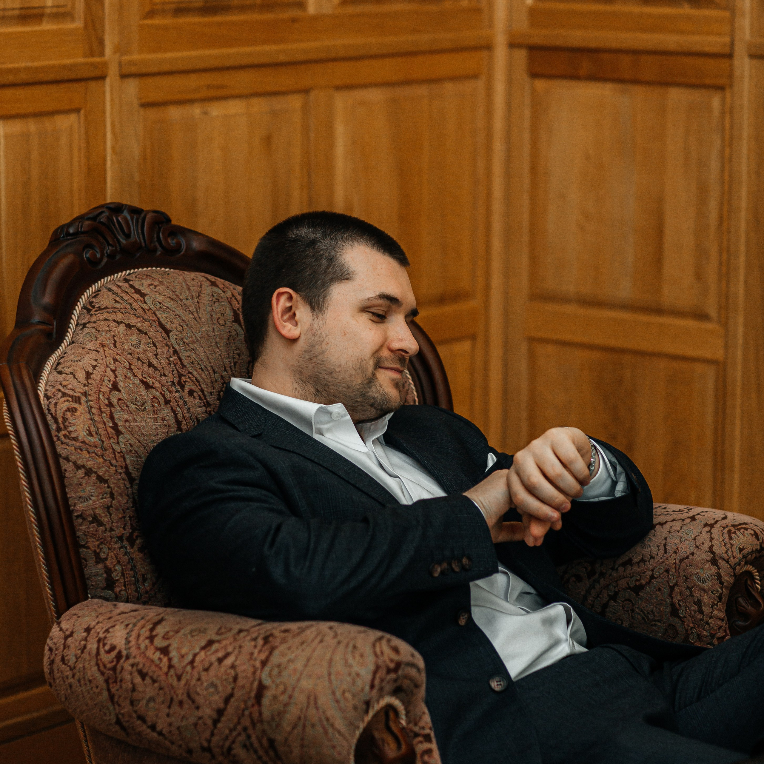 Андрей и Валерия. Свадебный и семейный фотограф Елизавета Ермак | Москва и МО