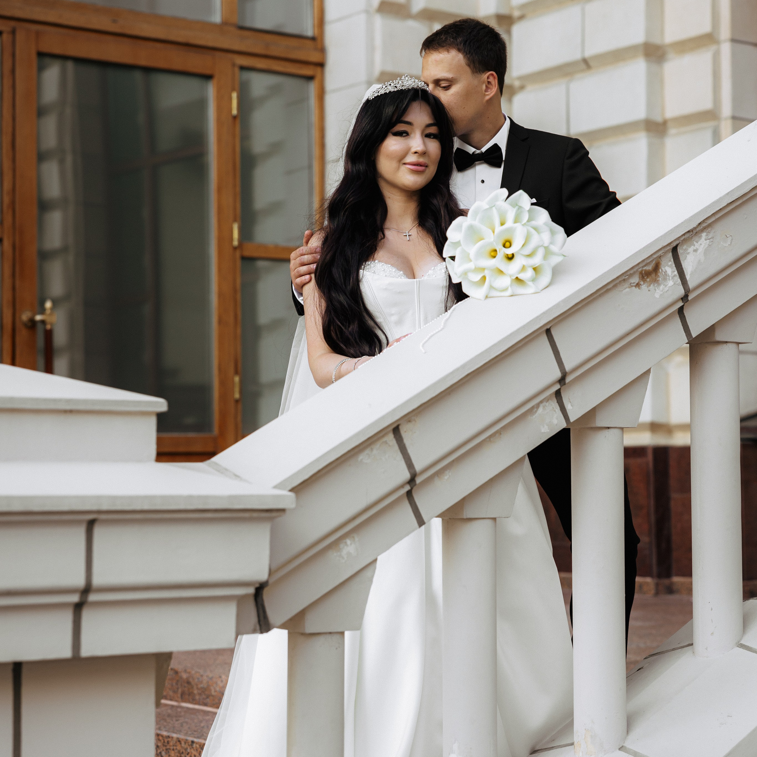 Ладлена и Максим. Свадебный и семейный фотограф Елизавета Ермак | Москва и МО